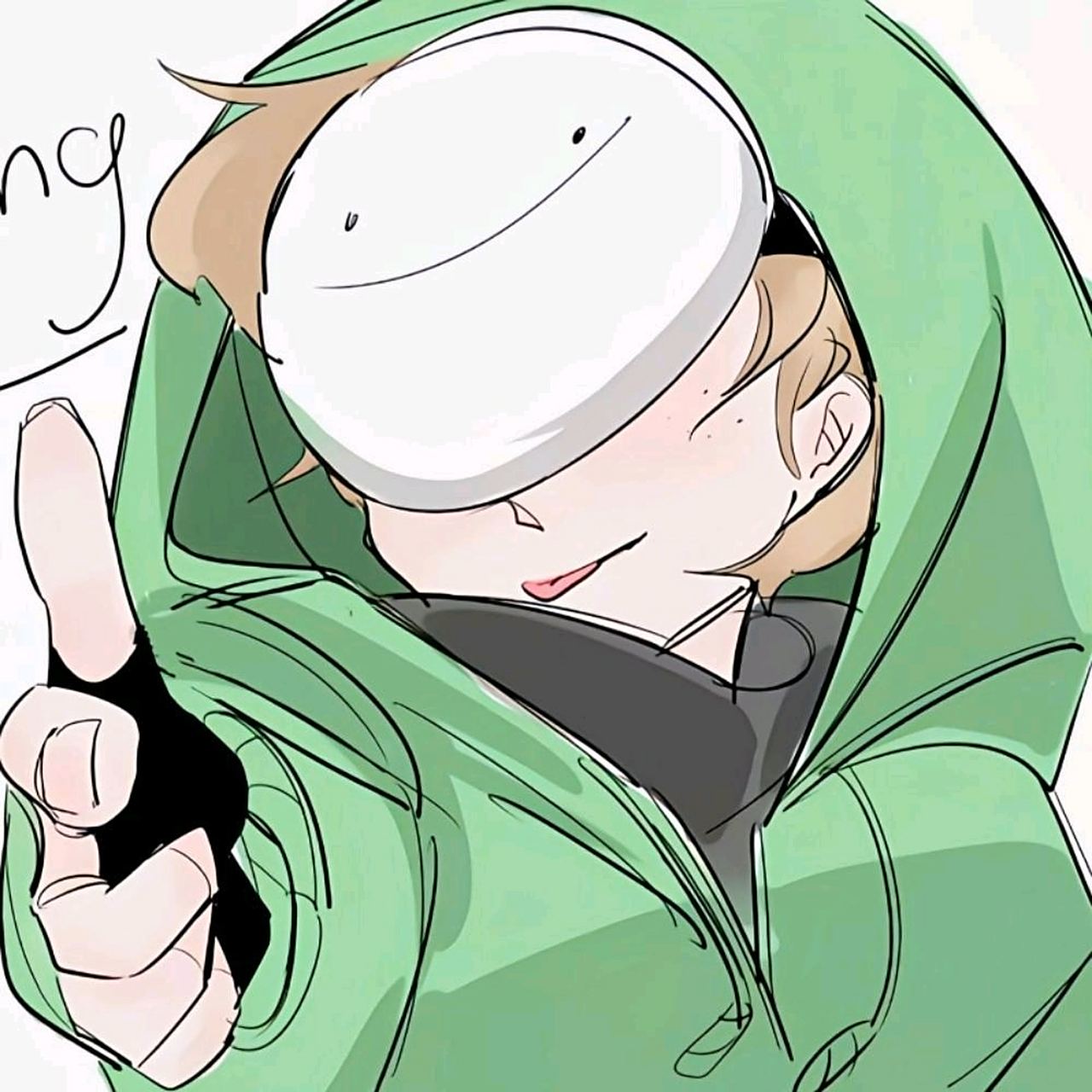 dream名场面加我的世界