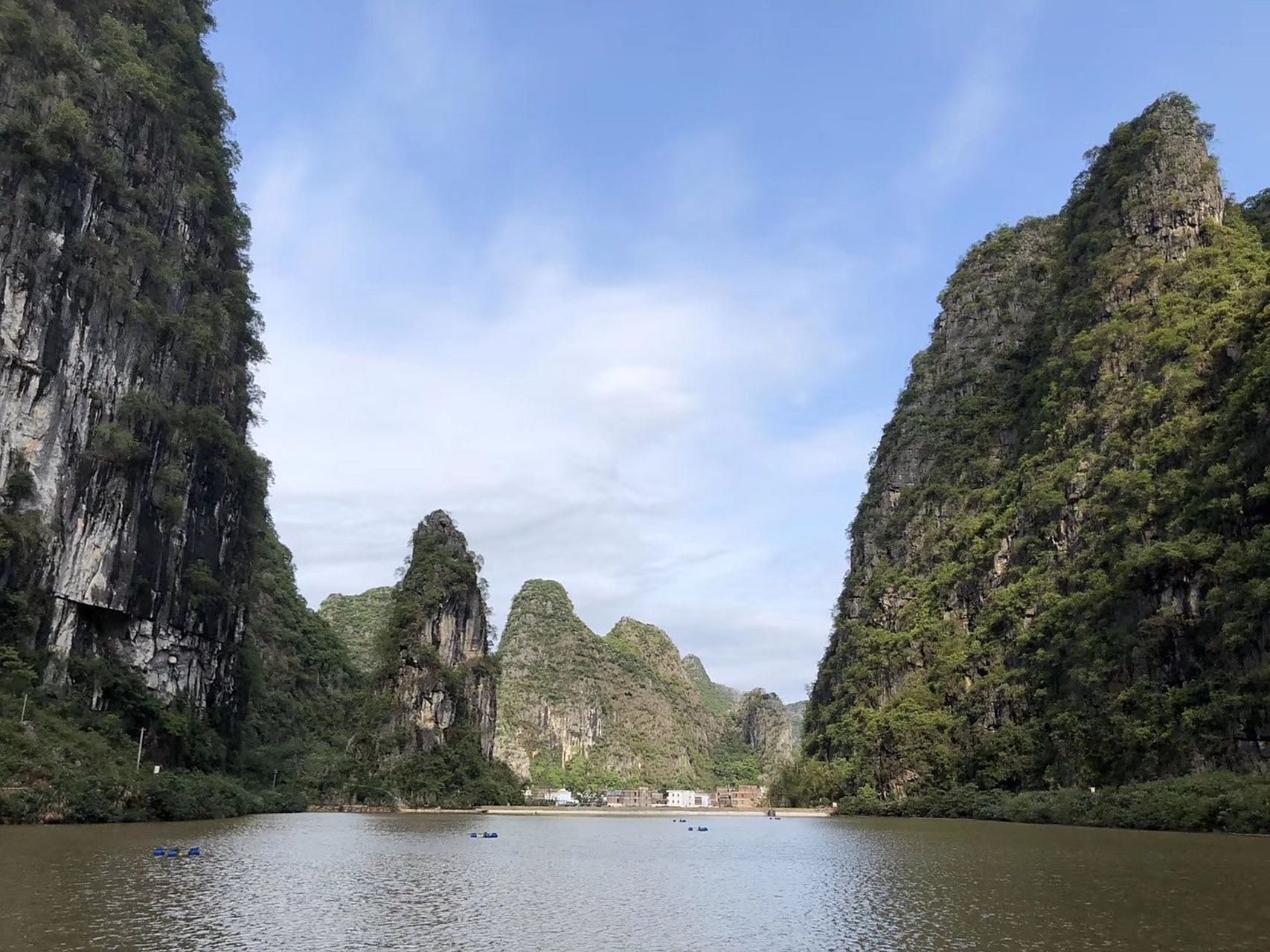 作者学院# "心包太虚,量周沙界"!