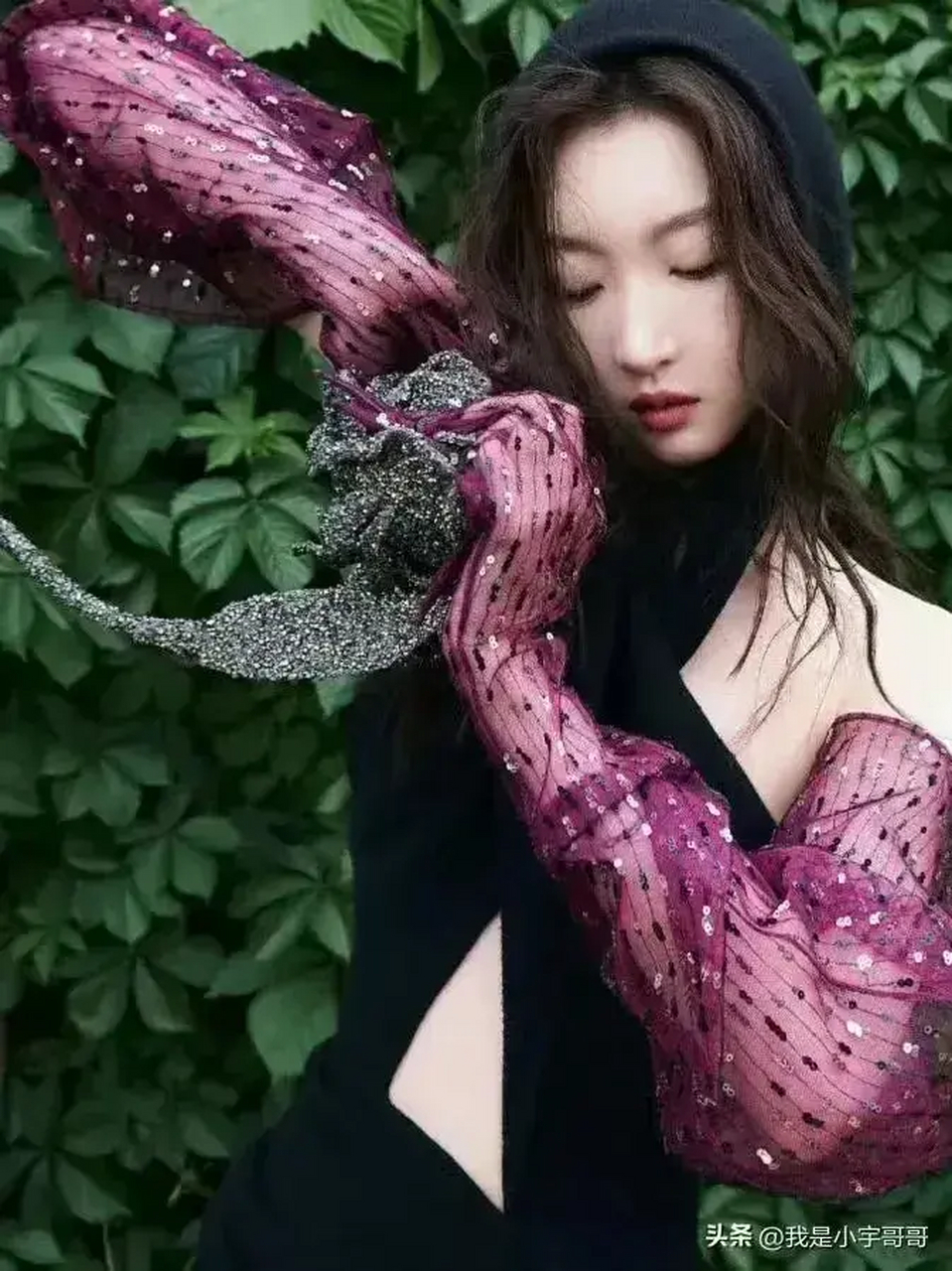 周冬雨,你就算了吧!竟然还拍这种!