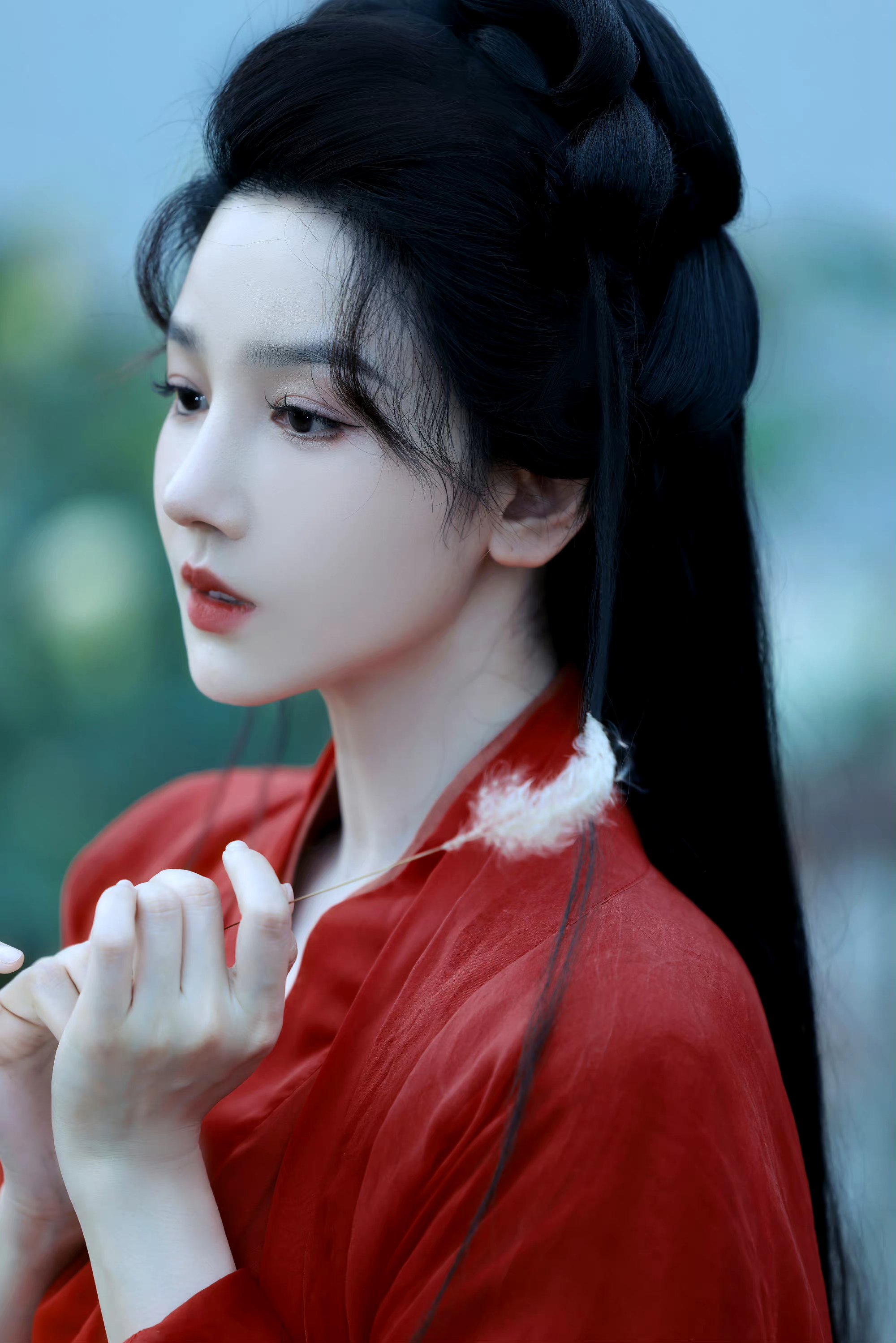 古风#写真05:#陈小纭