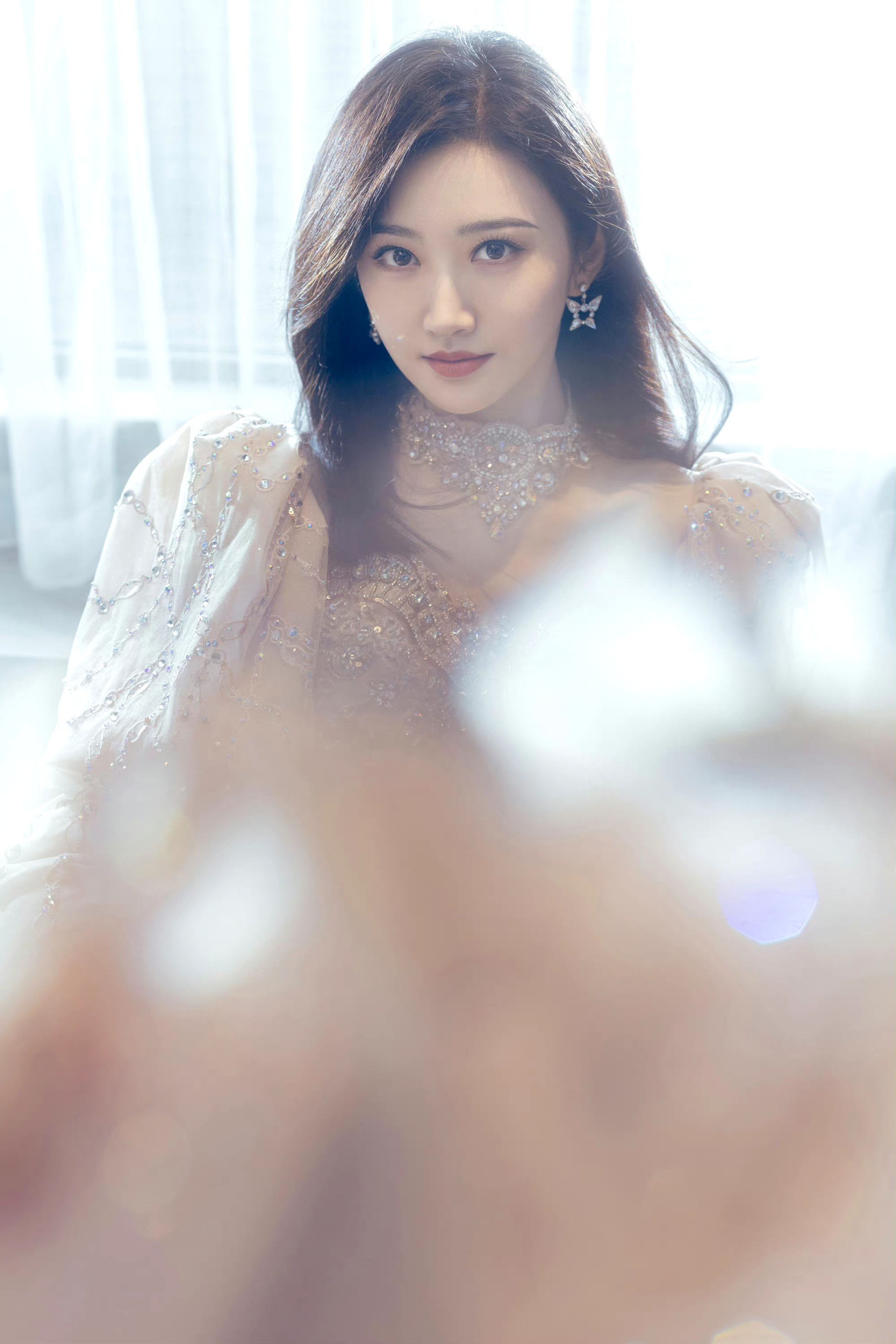 景甜0721生日快乐# 今天是你的特殊日子,希望能为你献上最真挚的赘＃