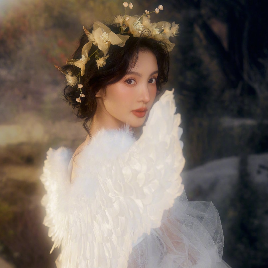 金晨# #微信# #头像# 来啦