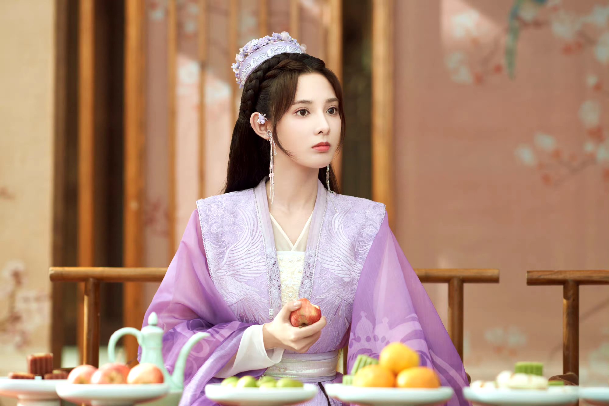 彭小苒#彭小苒# 《春闺梦里人》剧照#彭小苒春闺梦里人