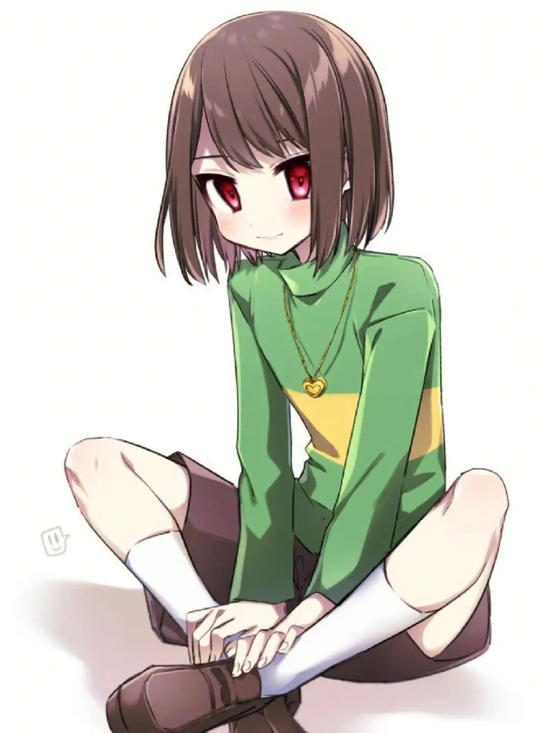 chara图片