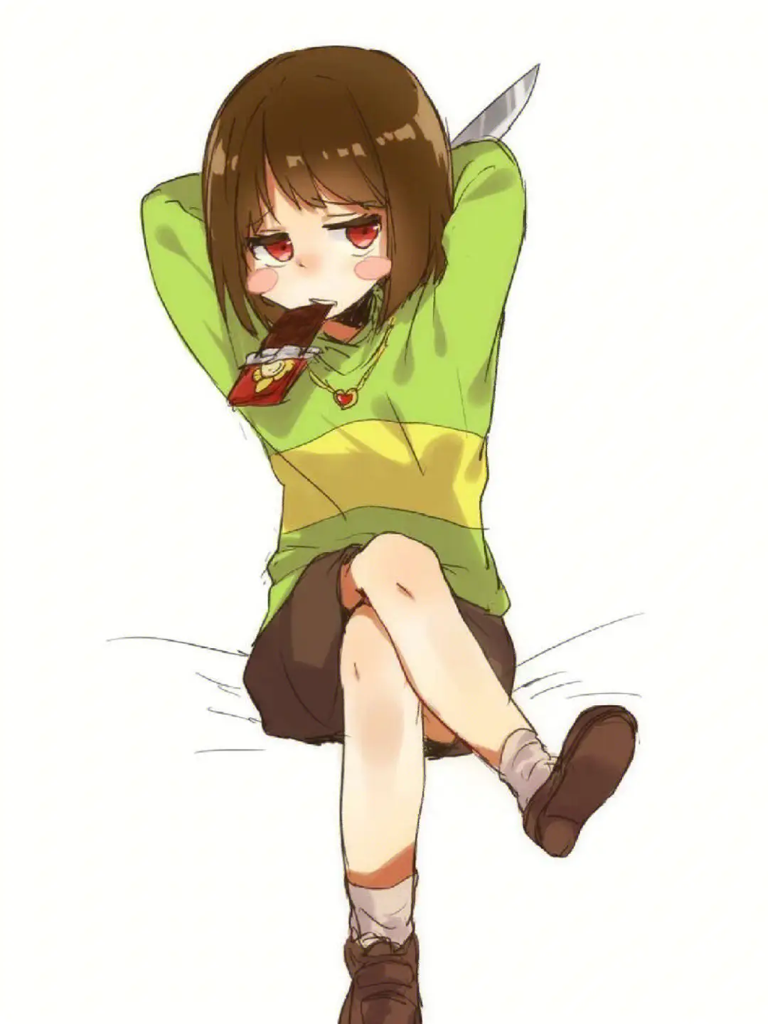 chara图片