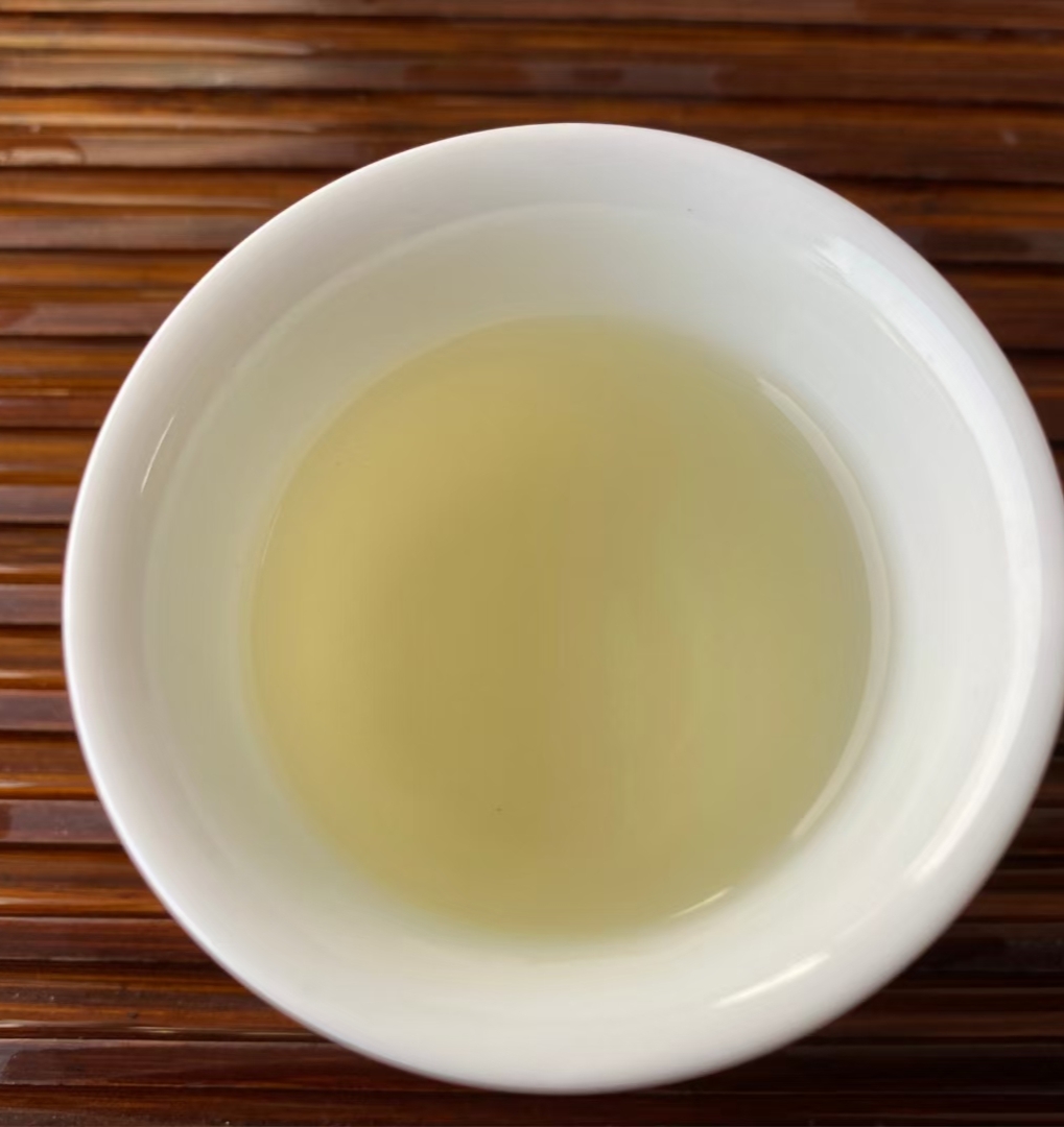 95一杯香茗,一段静谧时光.