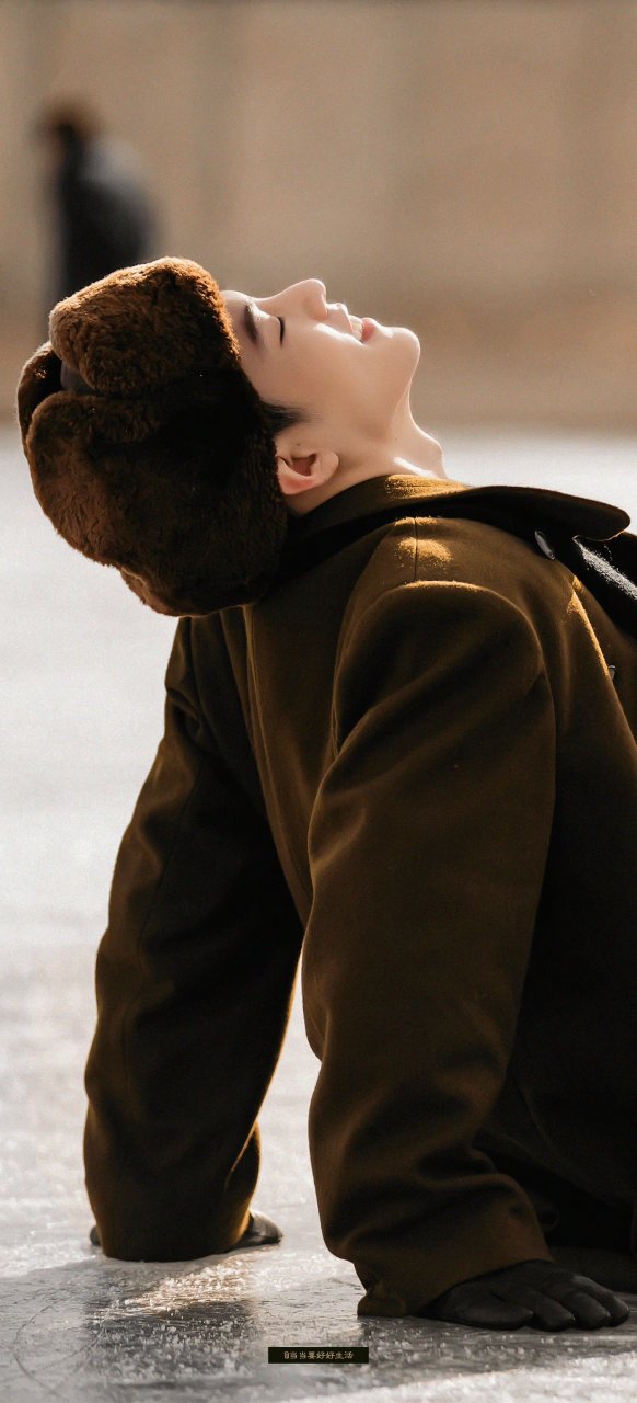 闪闪发光的什刹海一哥肖春生!#肖战肖春生