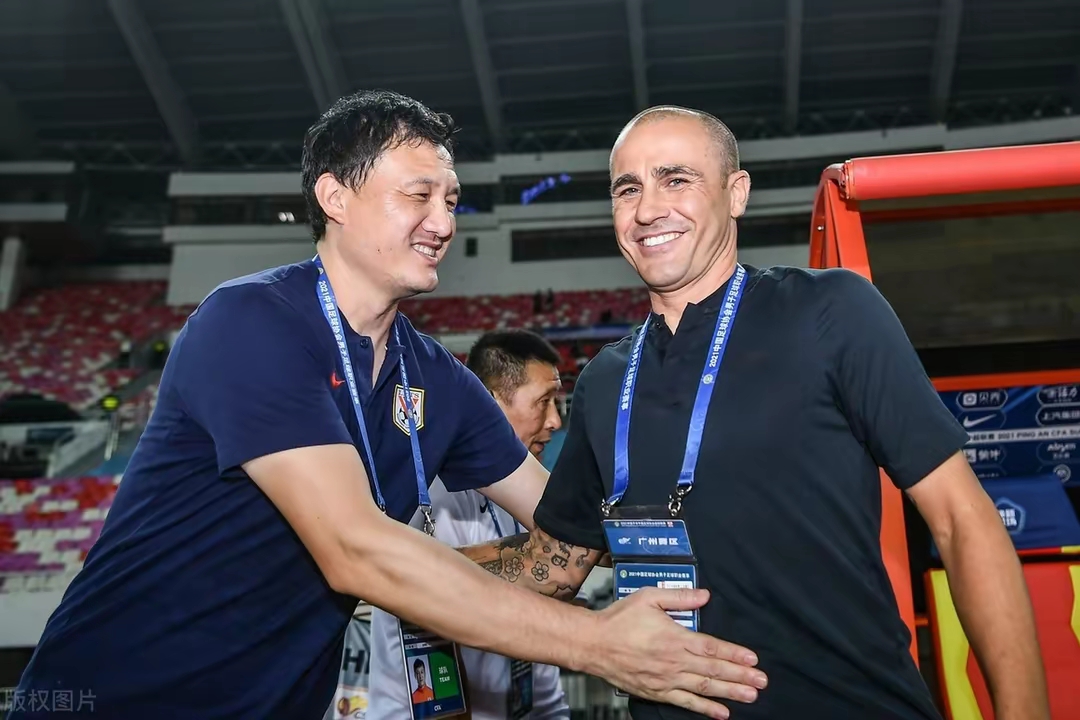 包含郝伟谈国足:基础决定上限的词条 包含郝伟谈国足:基础决定上限的词条