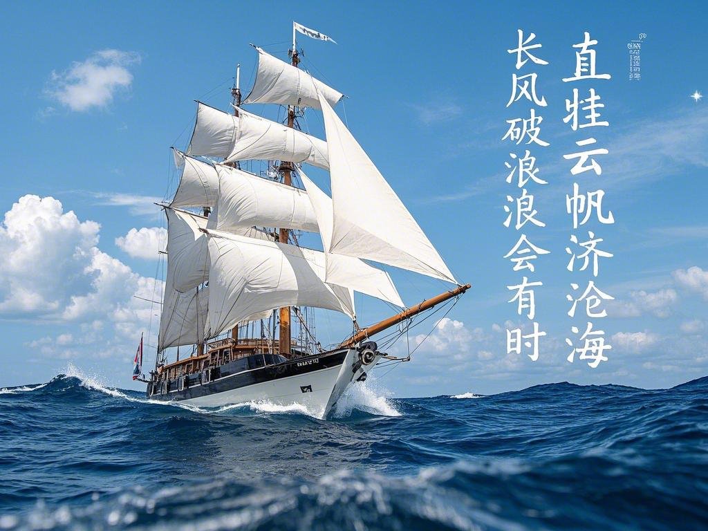 人生的三大法则:争取,珍惜与放下