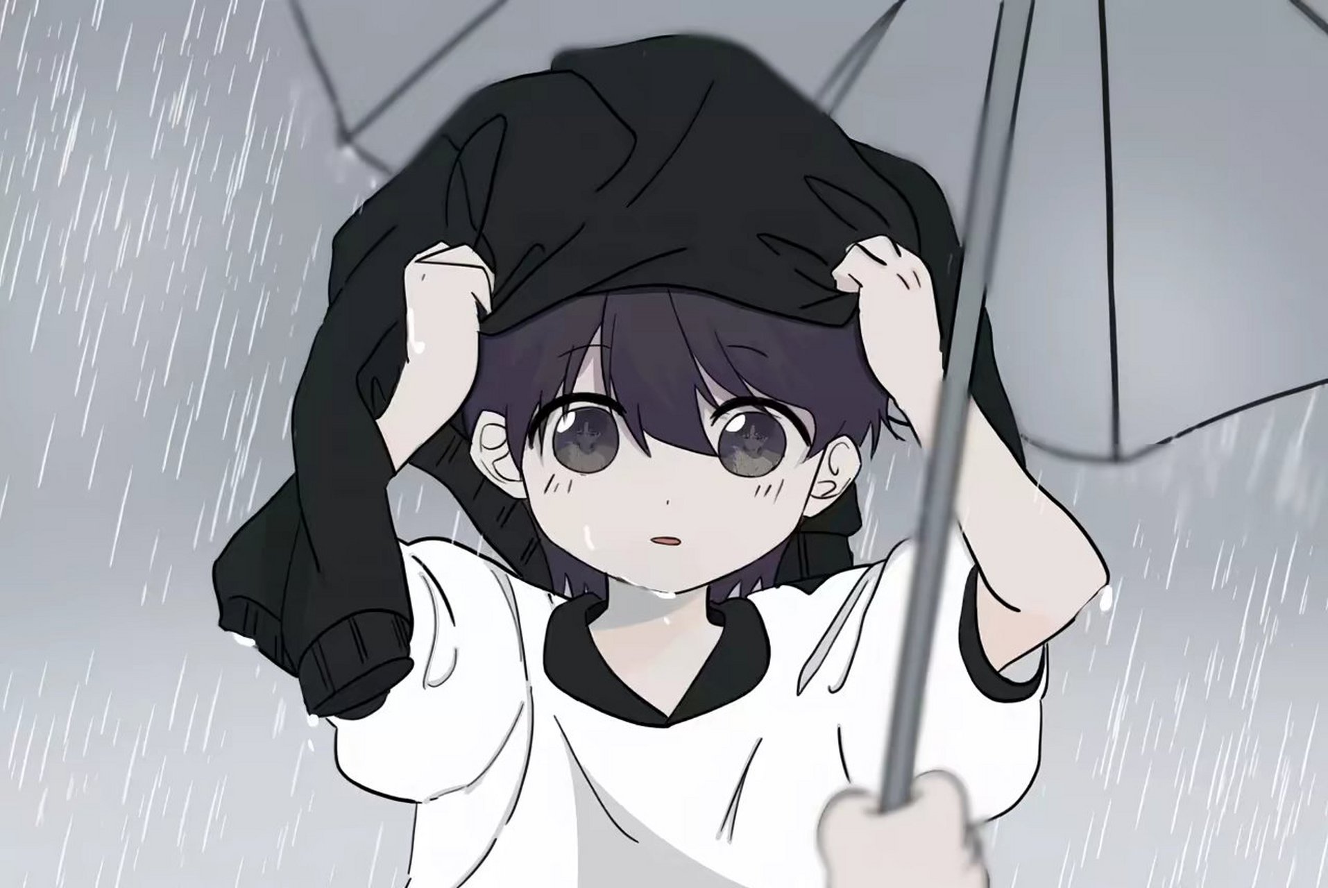 《这题超纲了》 我的湛无不盛互相救赎,互相成为彼此最重要的存在