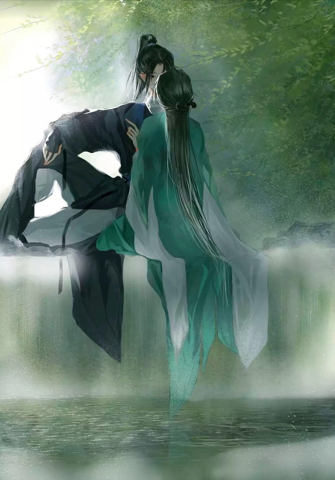 将进酒# 太苦了,药味是苦的,姚温玉也是苦的,连带着乔松月苦了一辈子