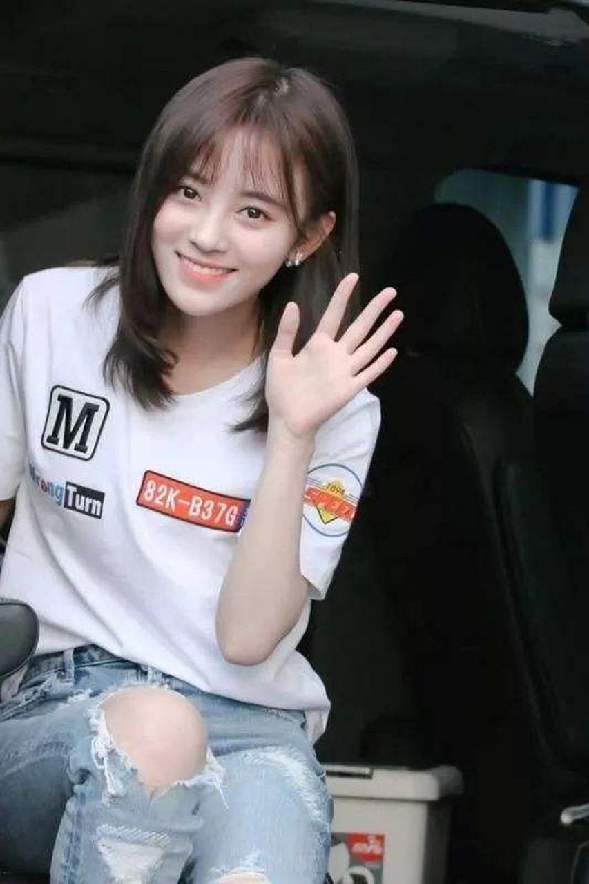 短发的小鞠最美!爱你爱你()   阳光自信!清新可人!