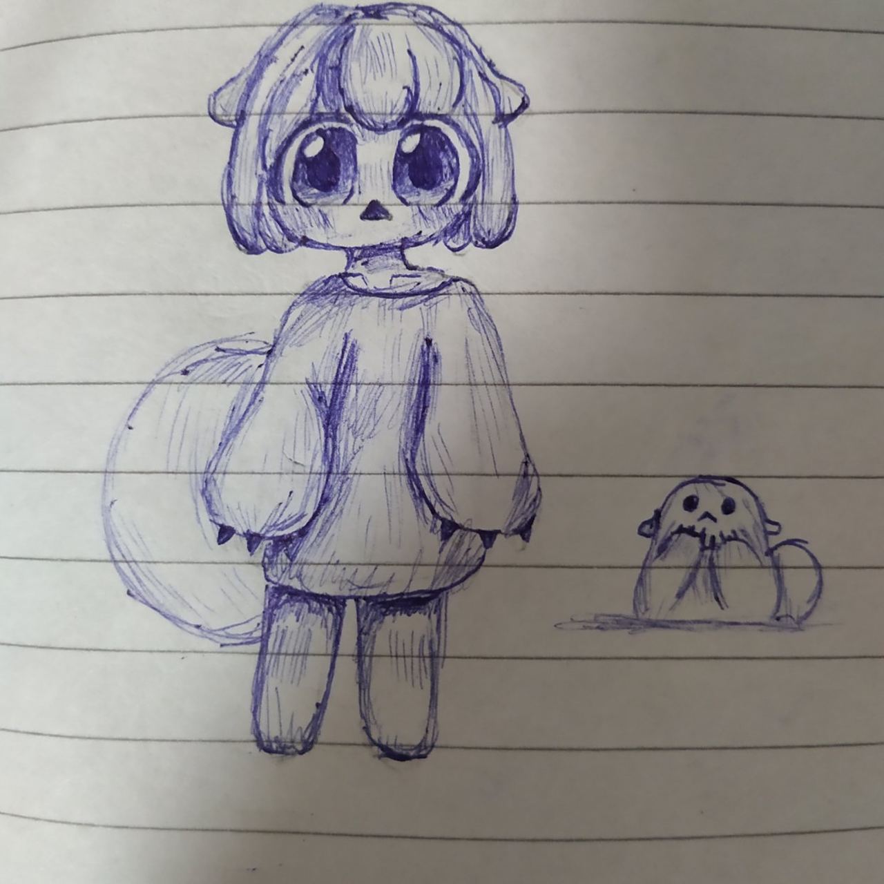 比丢拟人. 比丢真的太可爱了#比丢