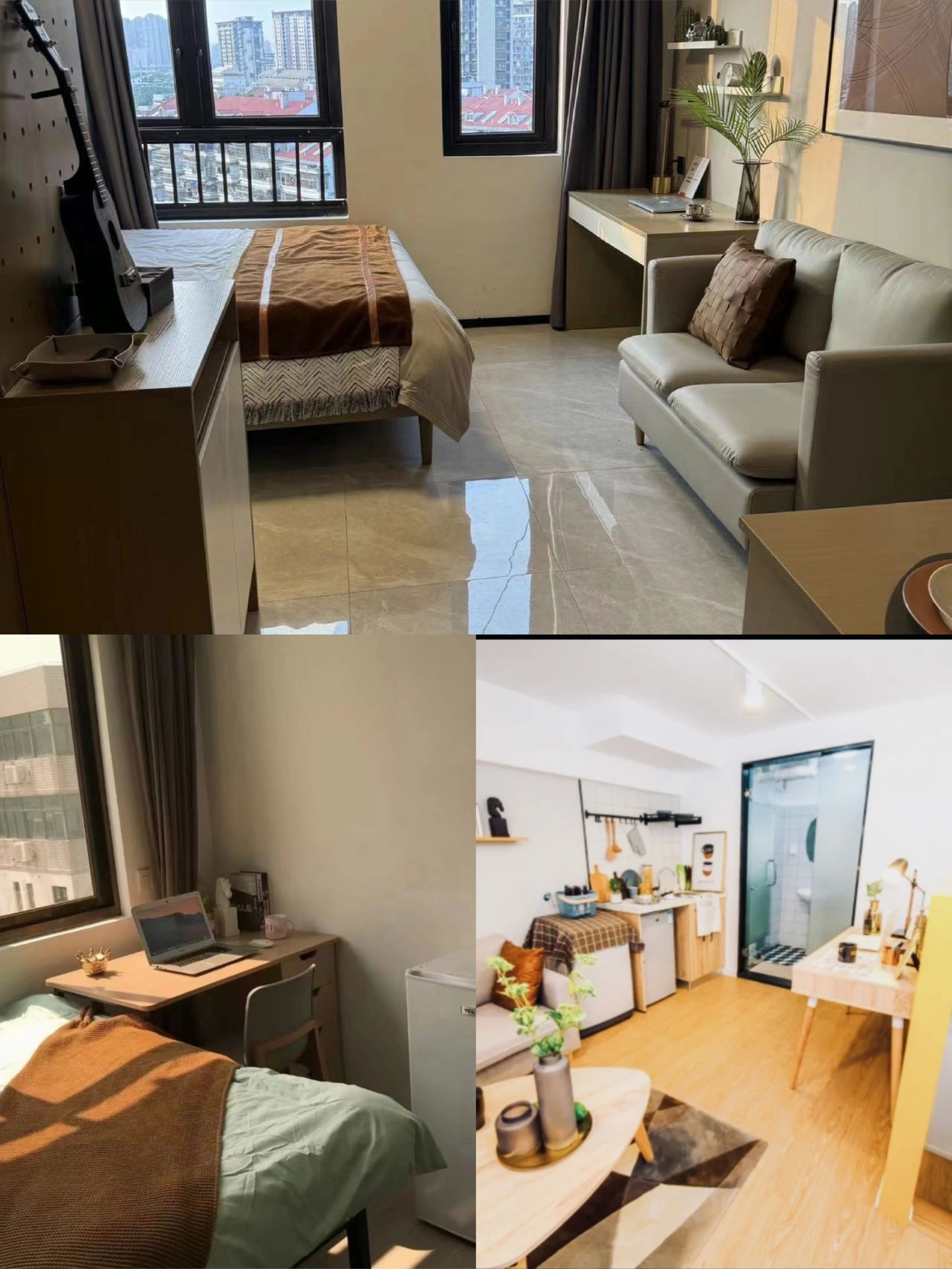 【租房有术,租在龙湖】福州秀山地铁口的龙湖冠寓,交通四通八达,生活