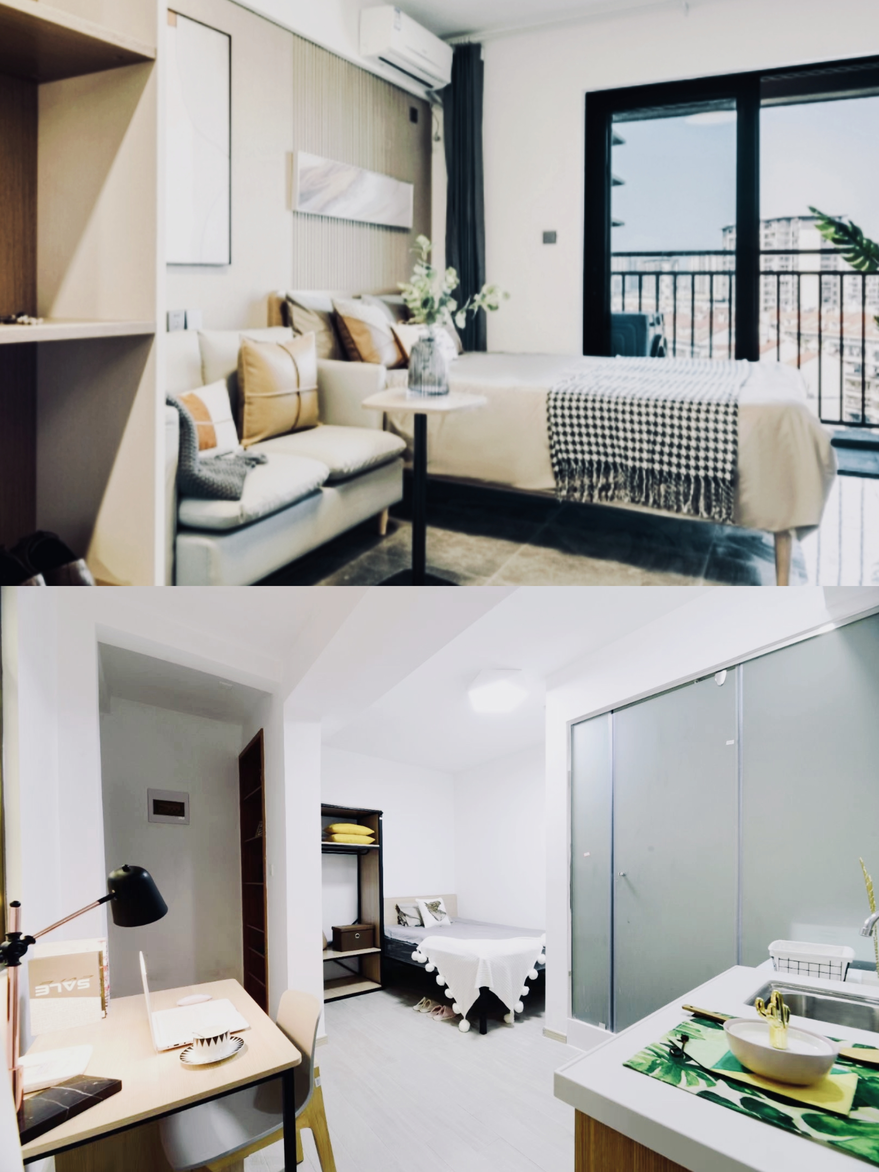 龙湖冠寓上渡九里晴川店,福州心脏的家.