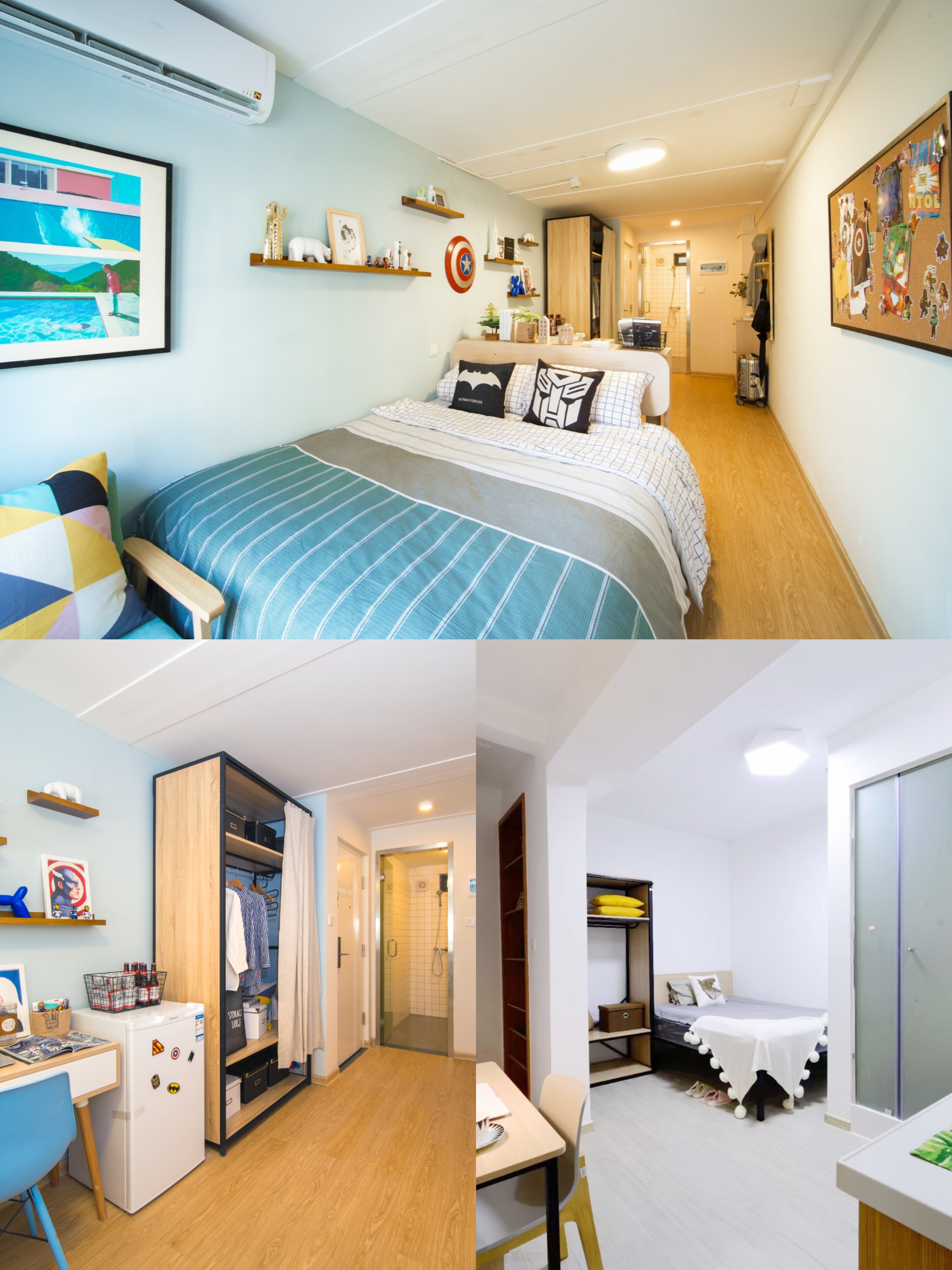 【福州鹤林店龙湖冠寓】精装时尚,品质生活!