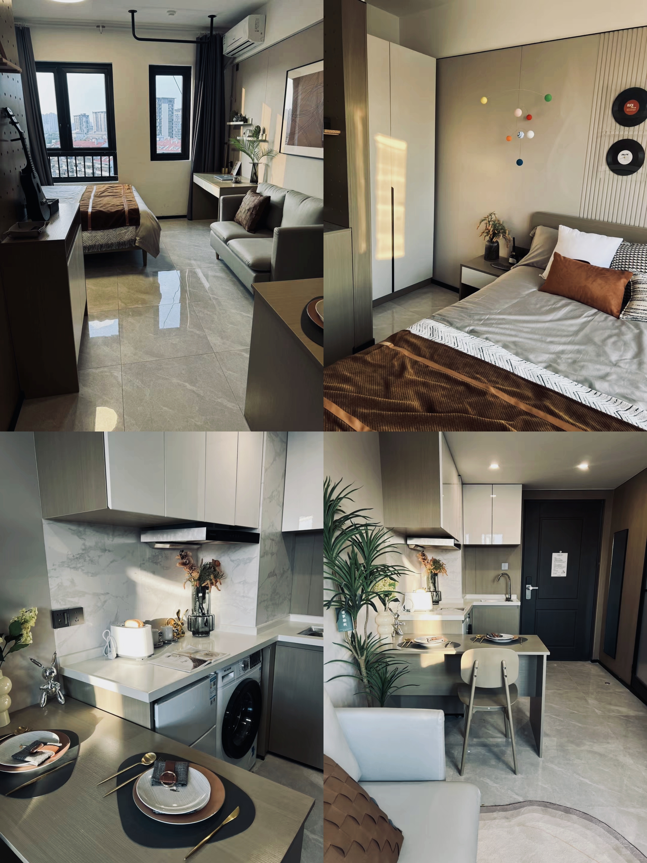 门店:龙湖冠寓福州鹤林店 地址:福建省福州市晋安区安铺路龙湖冠寓