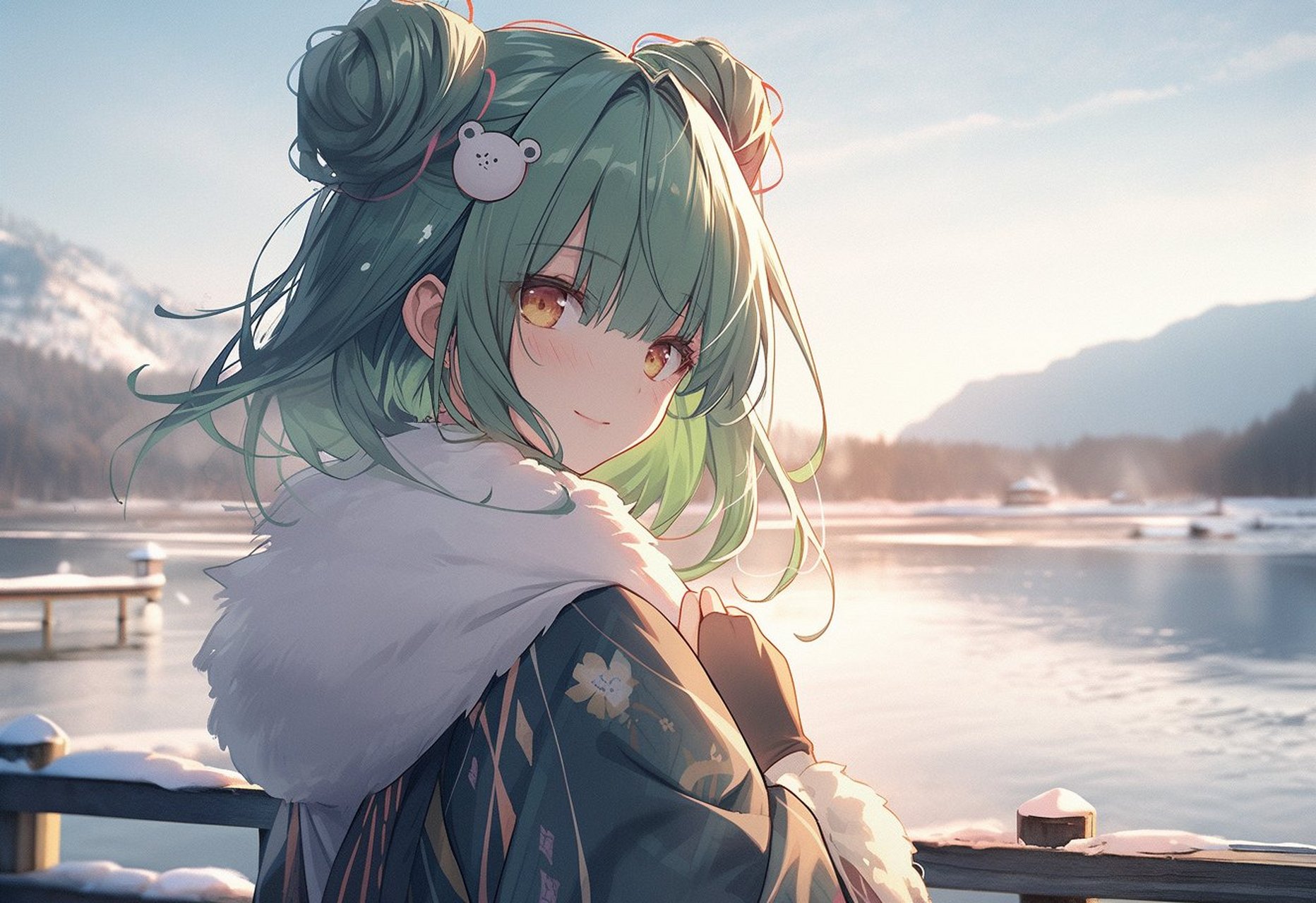 润羽露西娅 p:おにぎらずまる