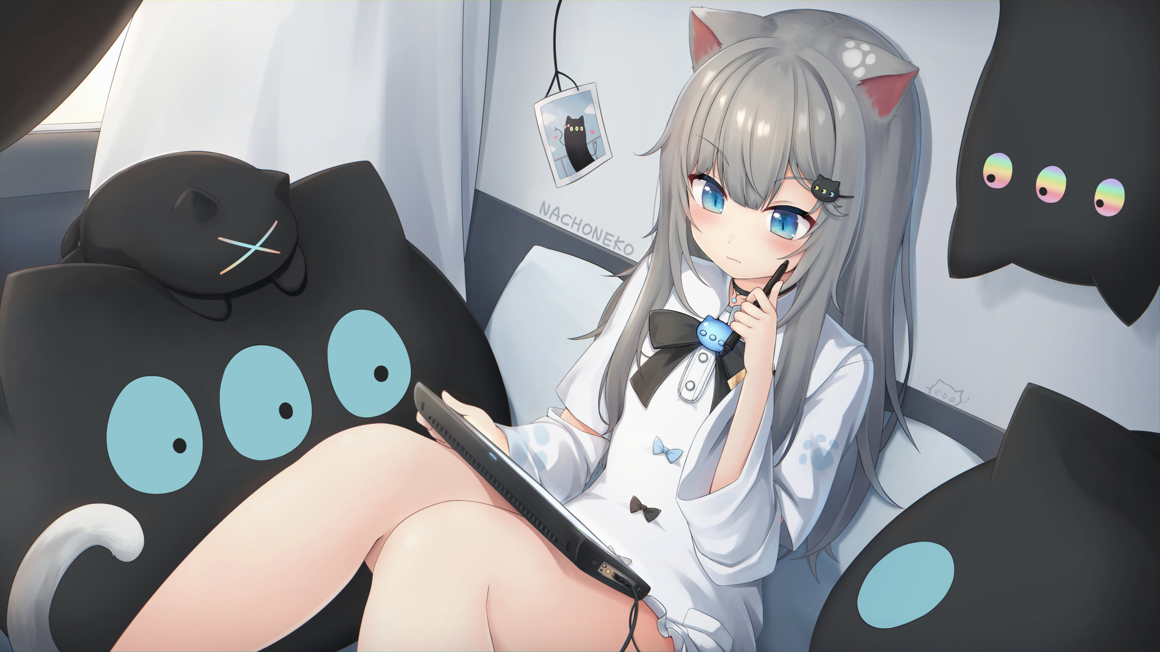 甘城なつき