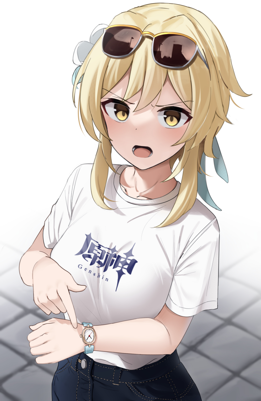 荧妹 画师:升天