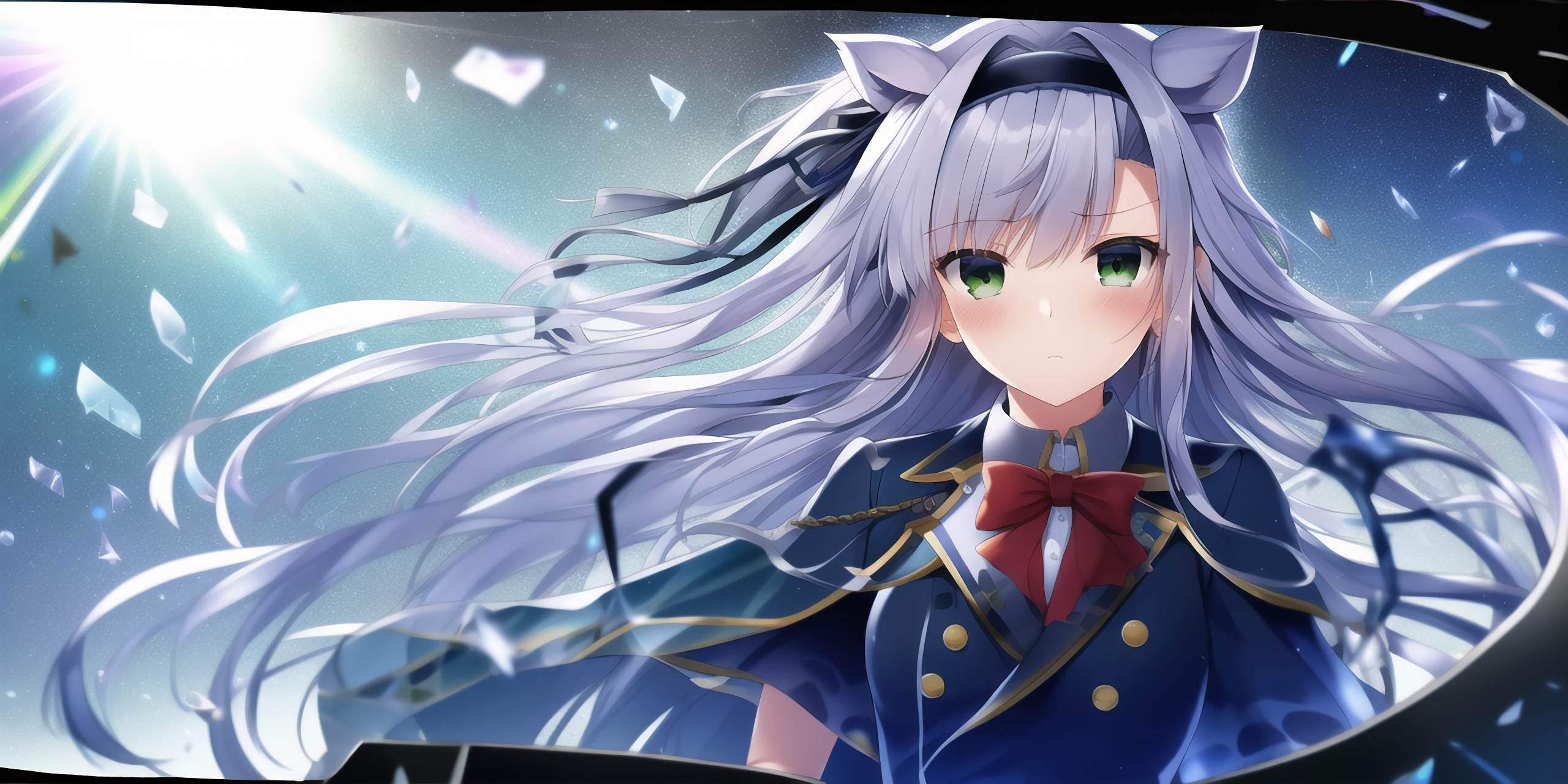 希丝缇娜(白猫)