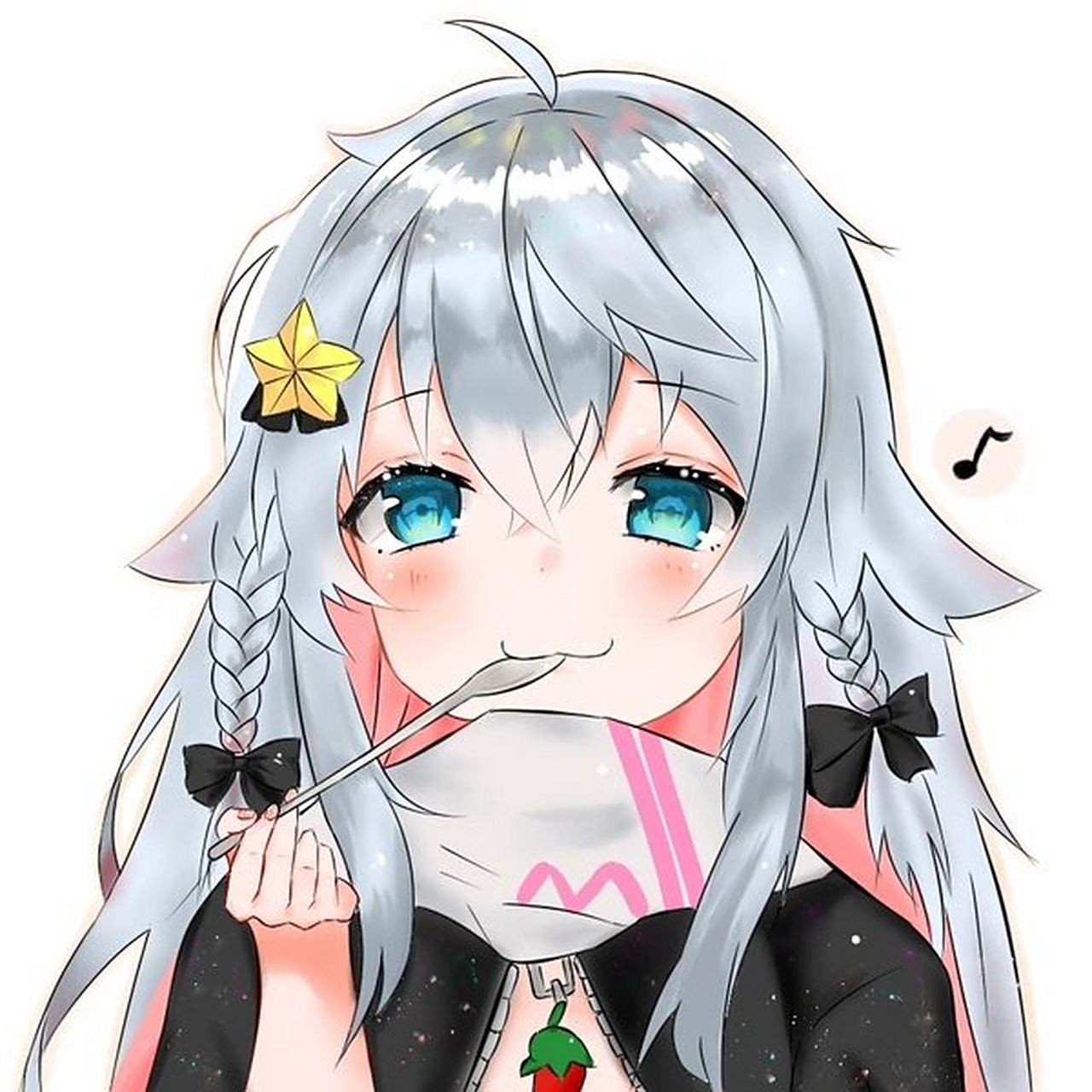 神乐七奈,可爱捏 画师:273359