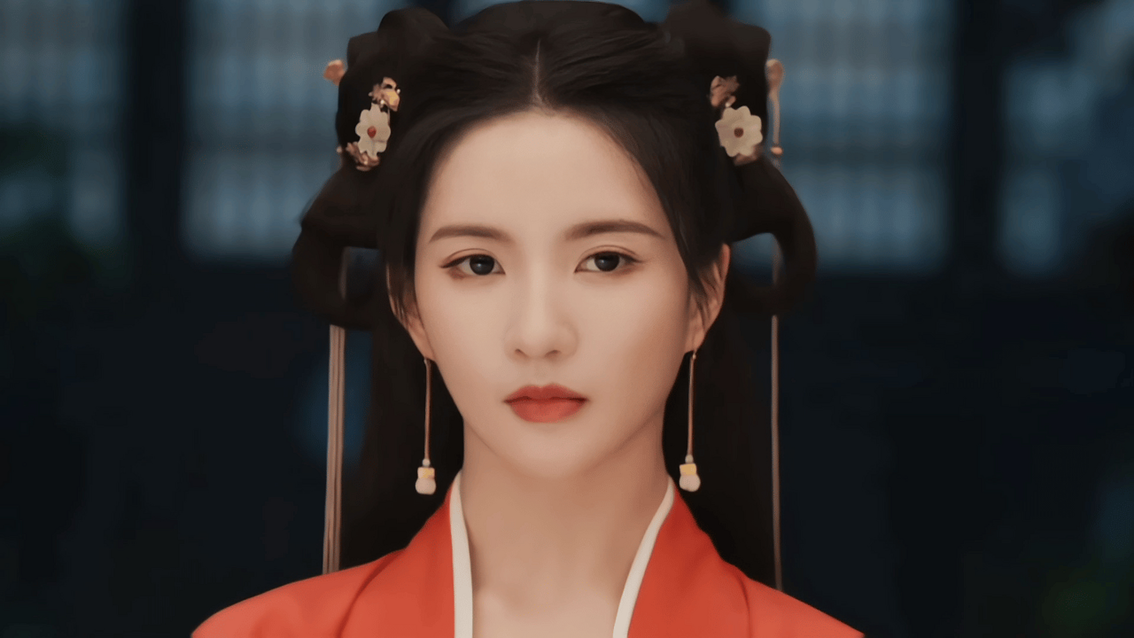 动态连更挑战#       《墨雨云间》今日播出,刘些宁饰演的姜若瑶傲娇