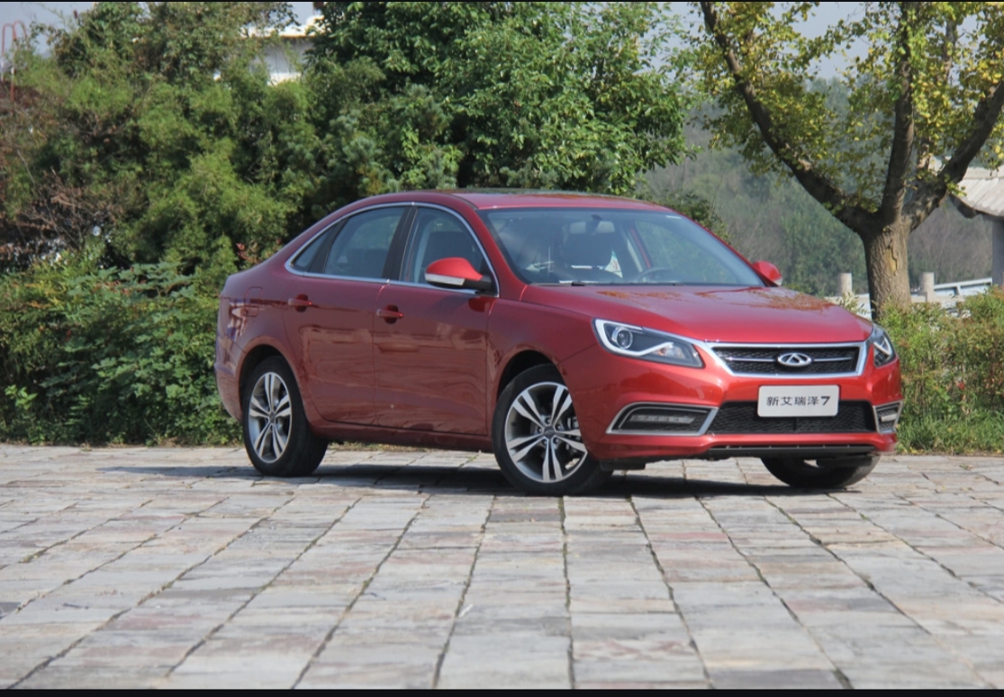 15年手动挡艾瑞泽7,每次堵车累个半死.