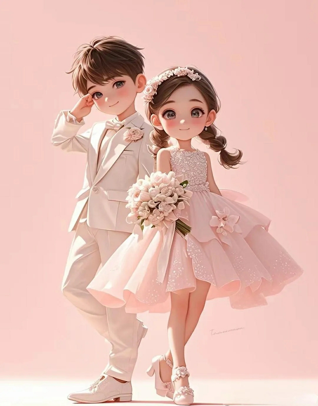 有时候,幸福童年就在我们身边,只需要用心去感受,去珍惜#甜蜜瞬间