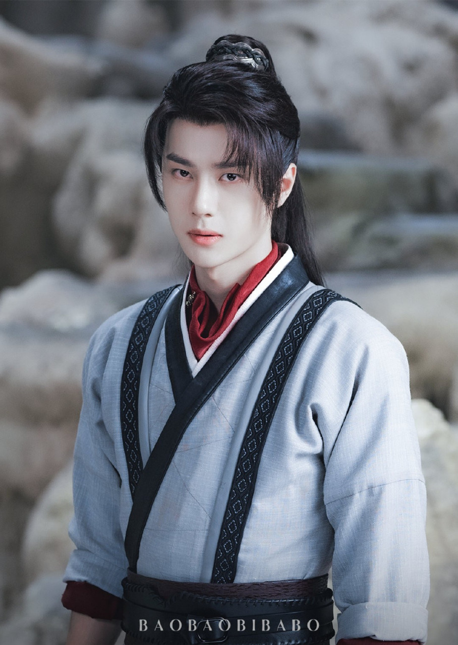 王一博角色众多,我是有几分偏爱谢允的