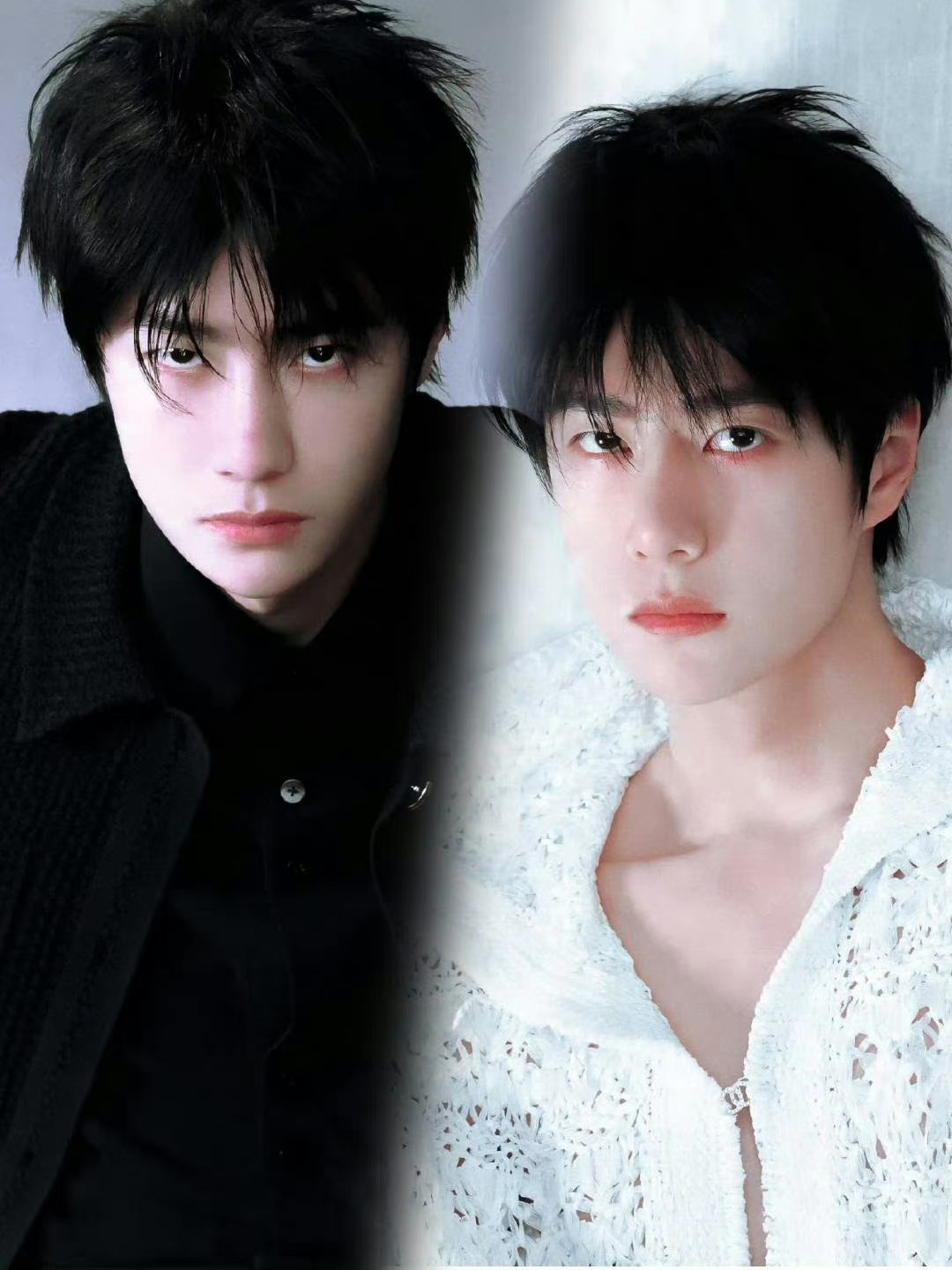 王一博的丰富千面,年轻历练,注定在行业无代餐可言