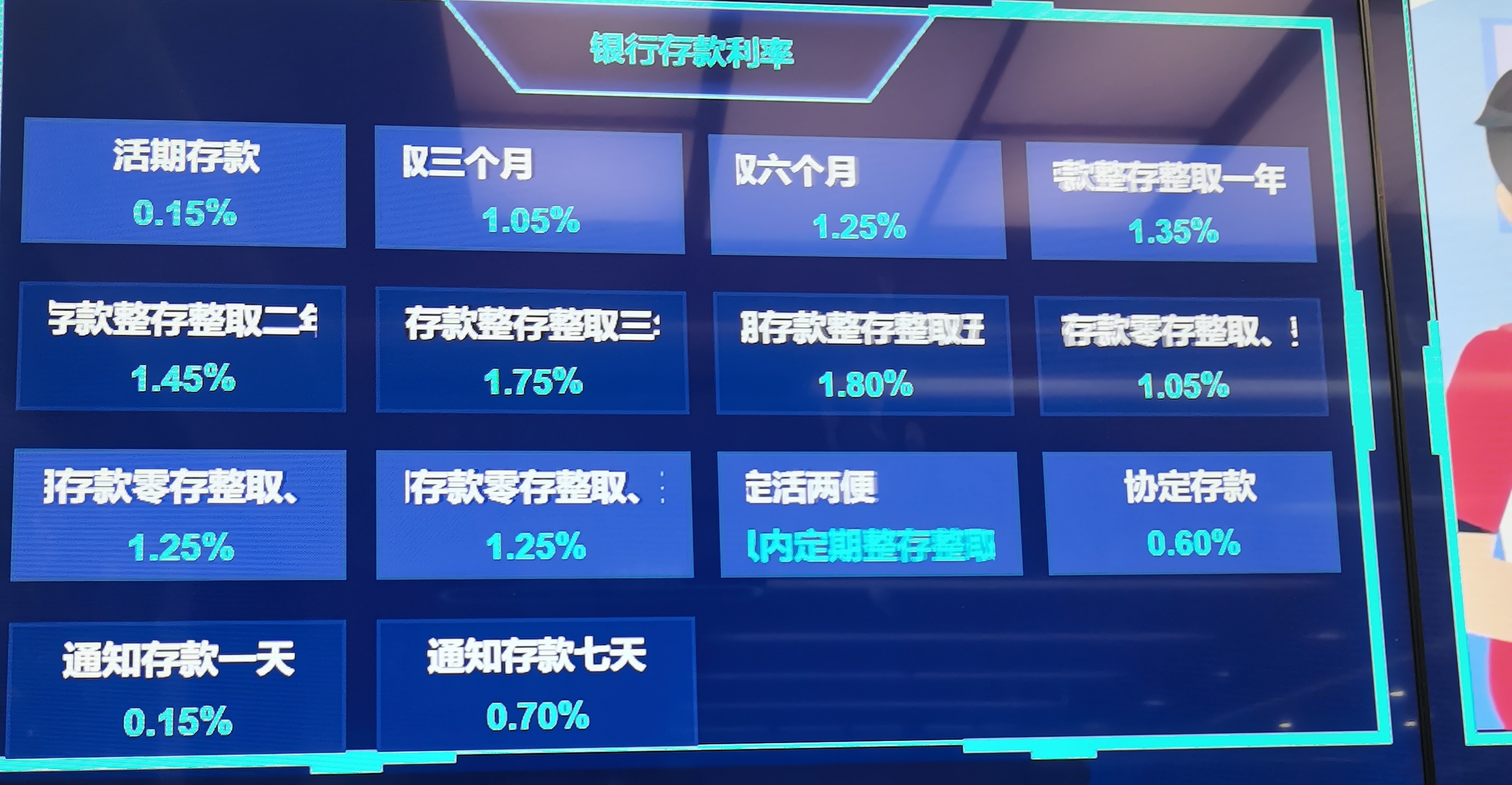 到银行补卡,感觉来办事的人还是很多的,但是以老年人居多,大约老人不