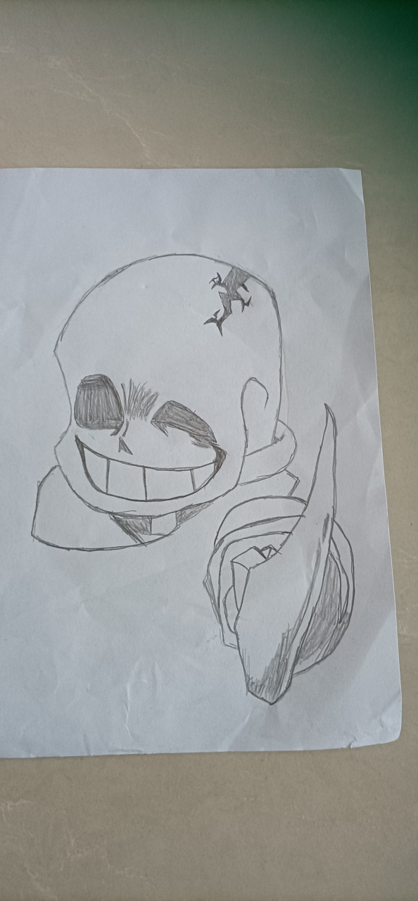 一只未完成的尘梅