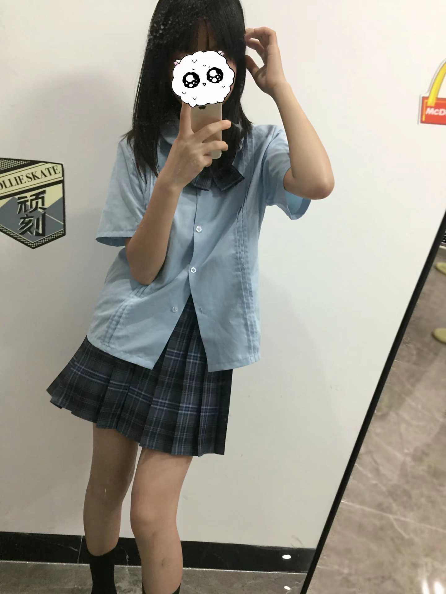 可以拿去网恋的照片