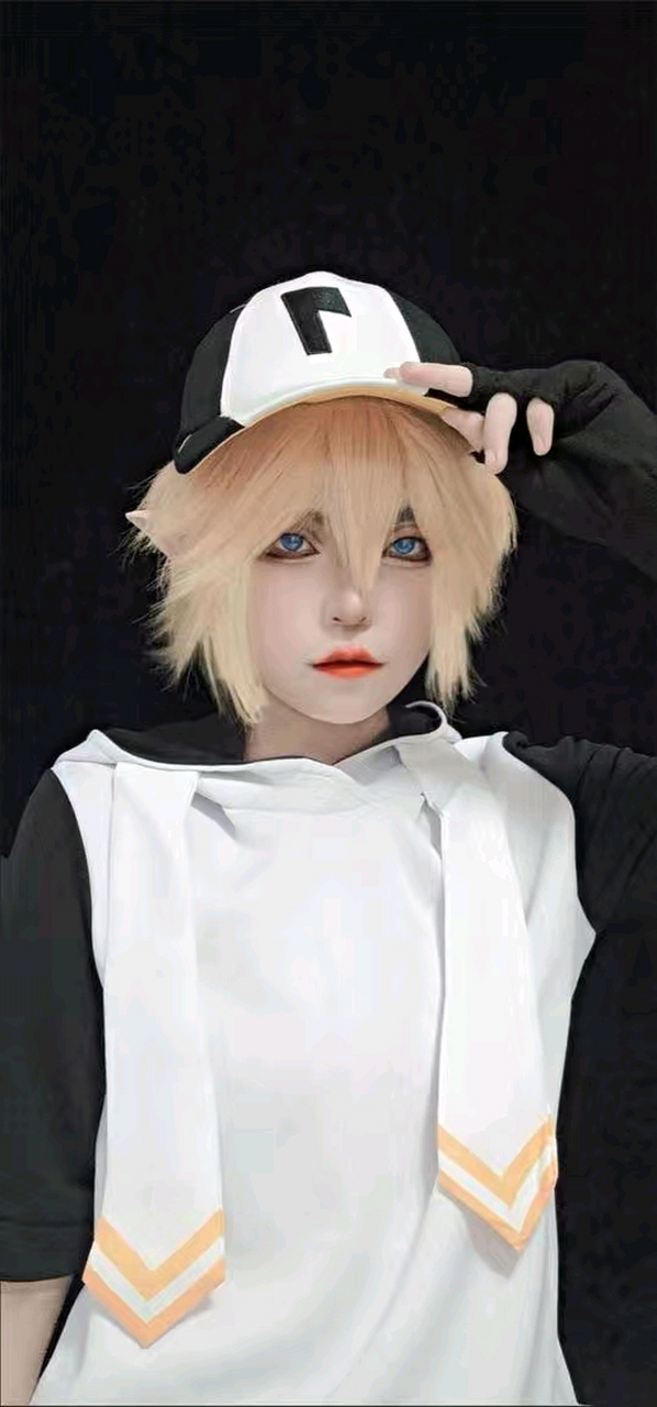 凹凸世界金cos #凹凸世界# #cos# hhh批图强大