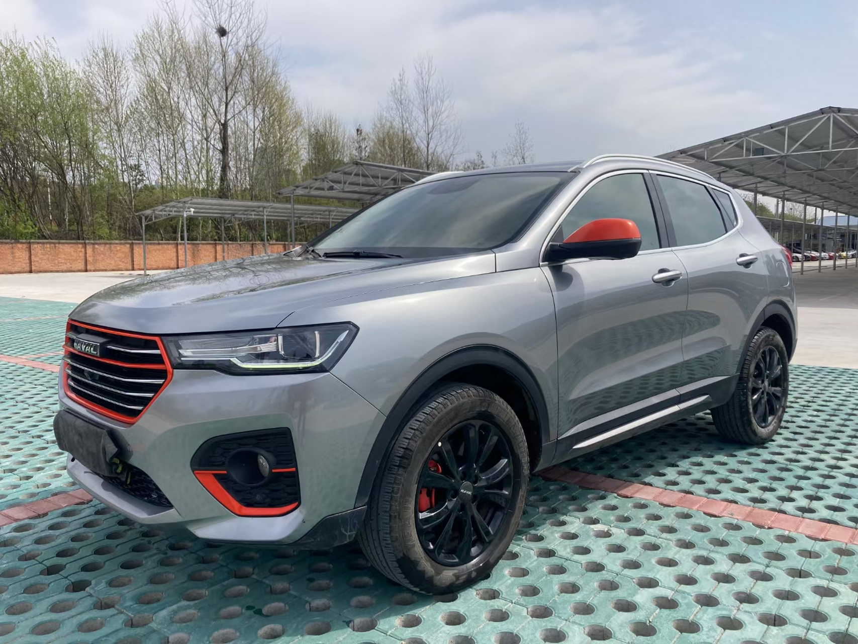 5gdit pro版 国vi 【上牌时间】2020年01月 【行驶里程】4.