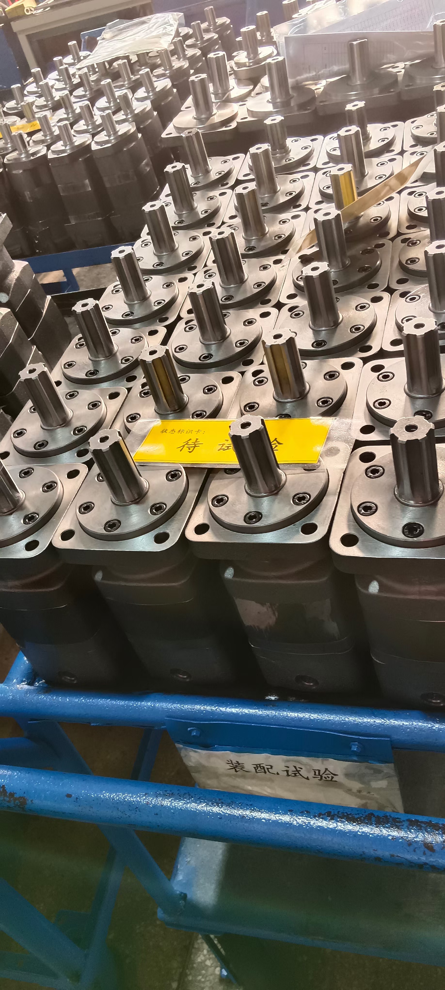 热点引擎计划#摆线液压马达 低速大扭矩