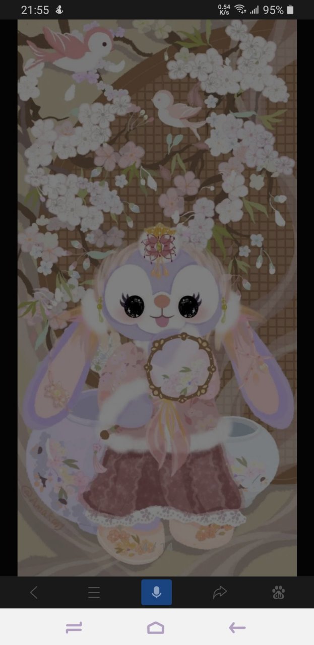 星带露穿上裙子太好看.