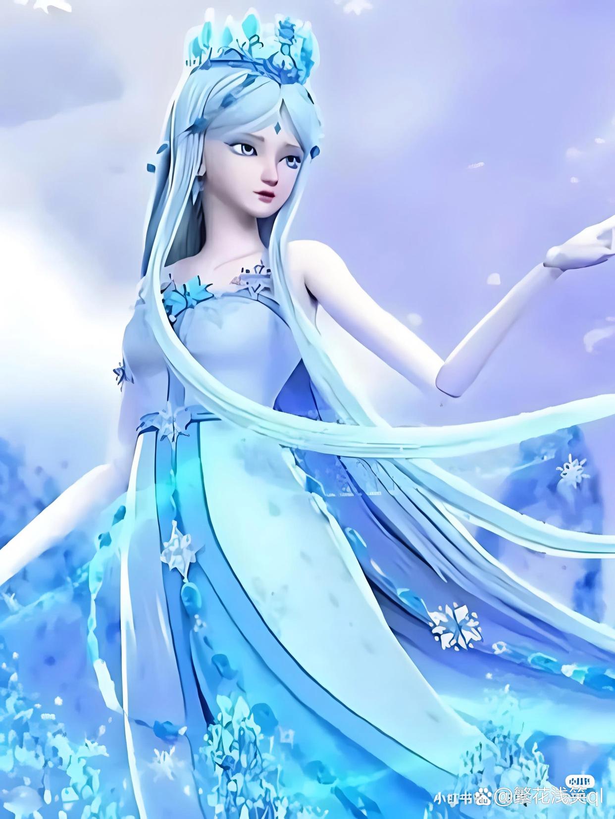 叶罗丽仙境冰公主