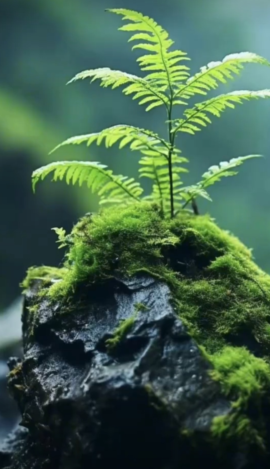 顽强生长的植物图片图片