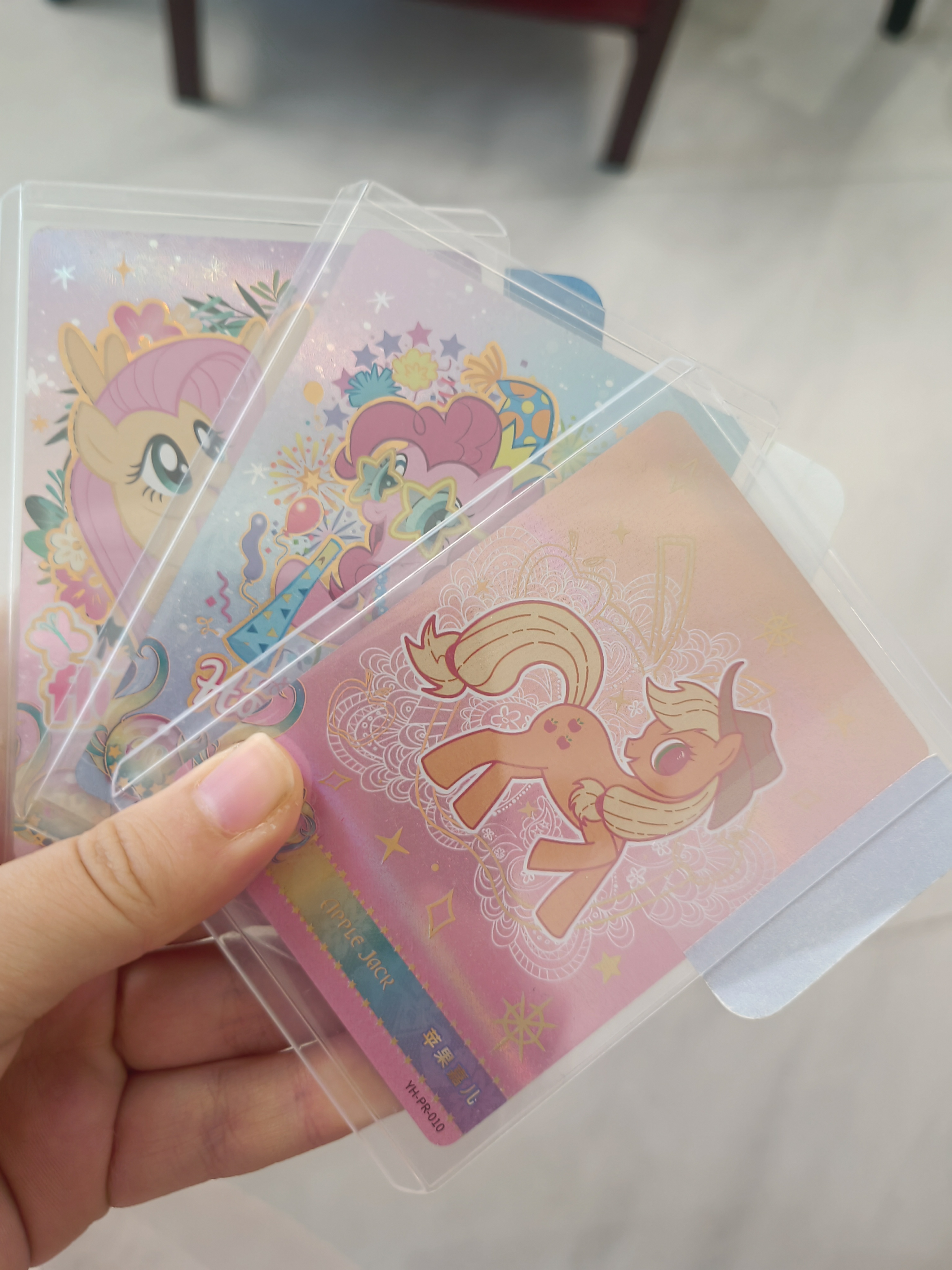 这只是我的一点点卡,初来乍到,多多见谅. 另外有玩掌阅的吗?