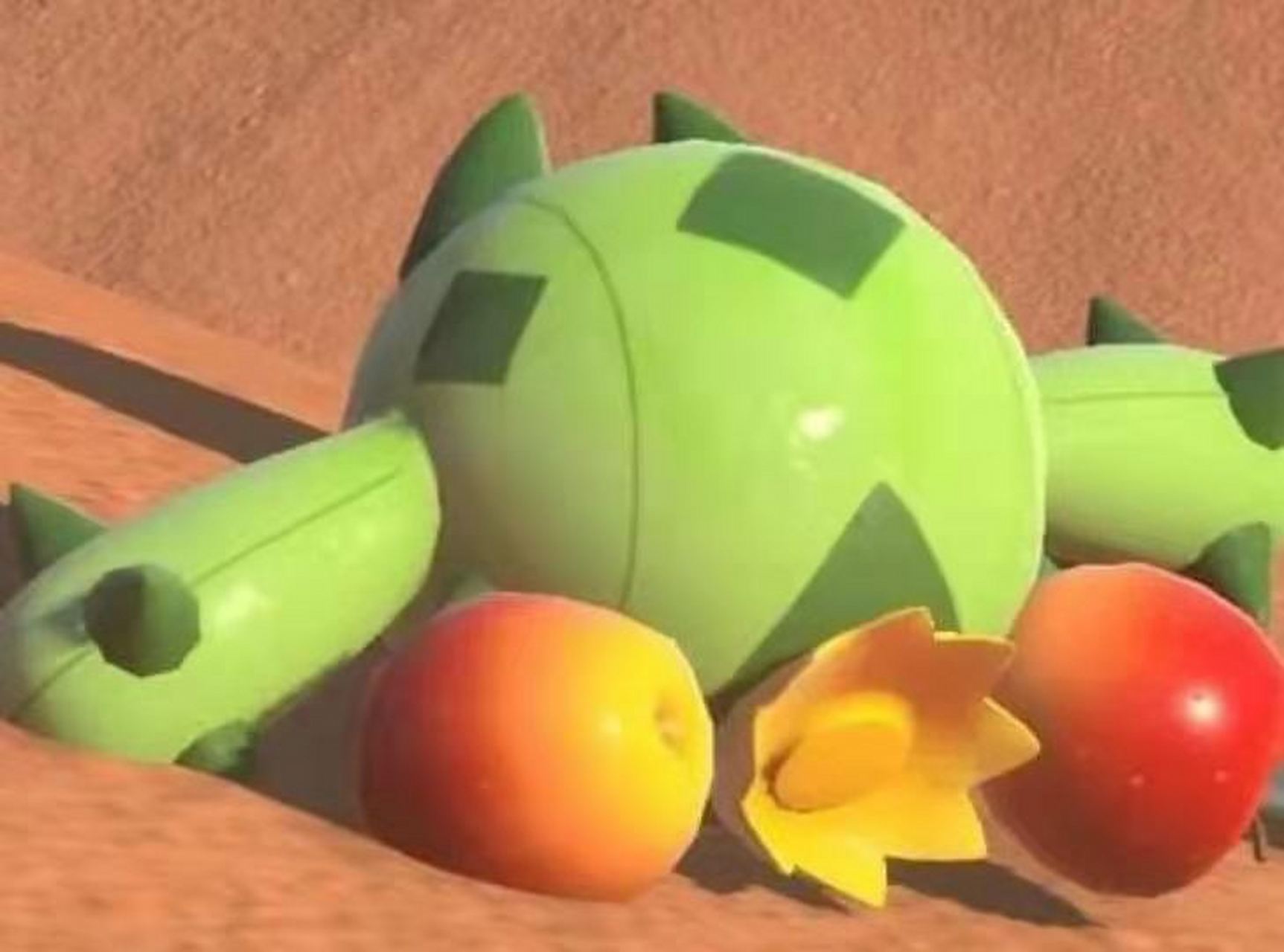 沙漠奈亚 的 丸子头[滑稽]