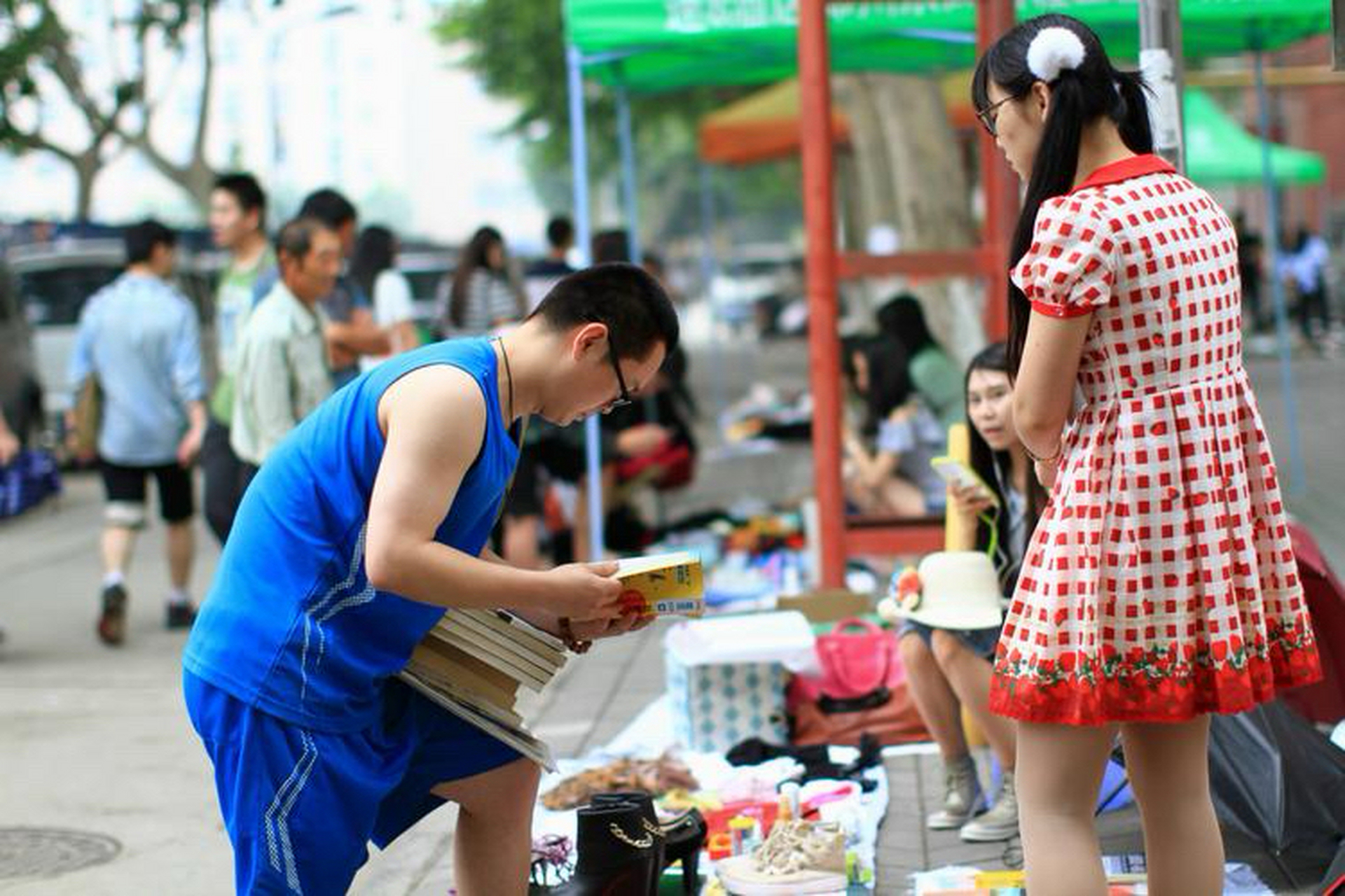 10个闷声发财的小生意第一次去老人家买点啥好的简单介绍