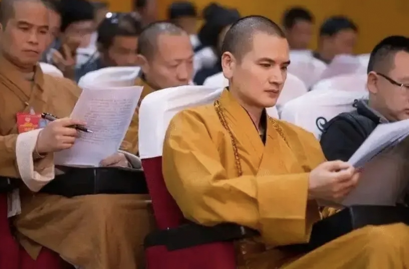 为什么当和尚