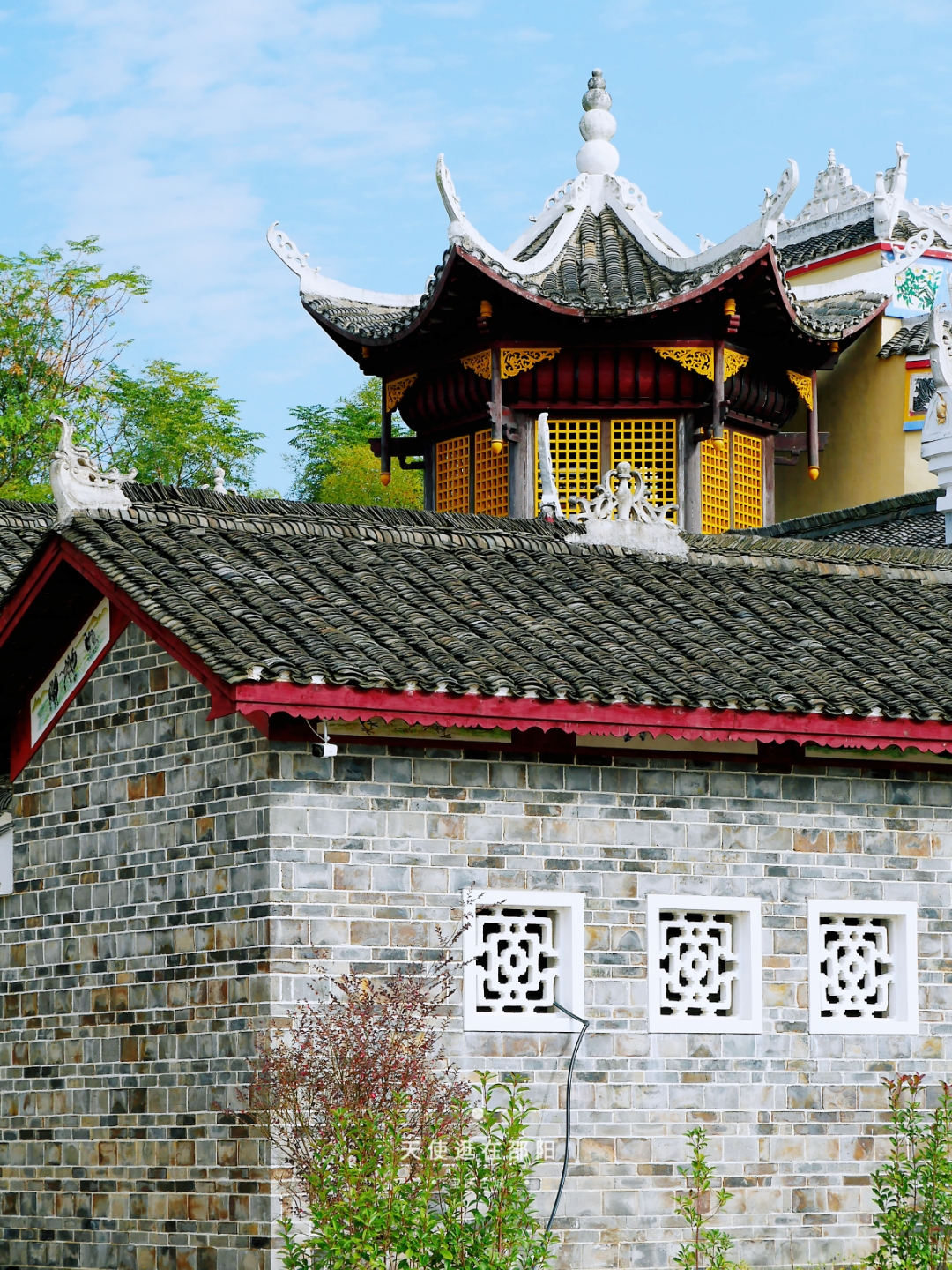 在邵阳的岳氏后人,均来自于岳飞第