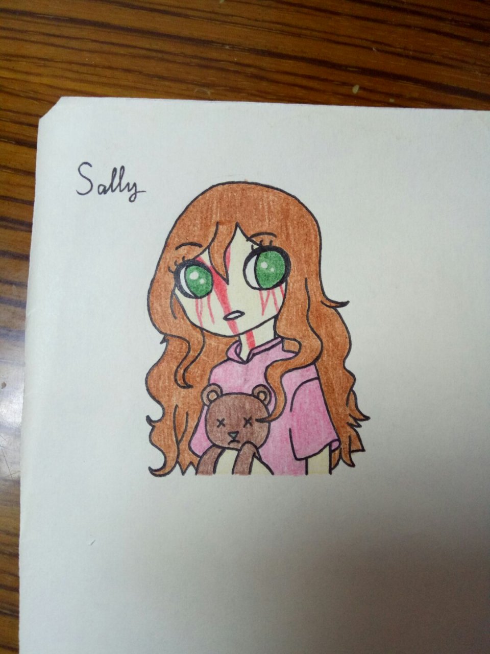 mc怪物学园系列周边人物 第65期 瘦叔的女 