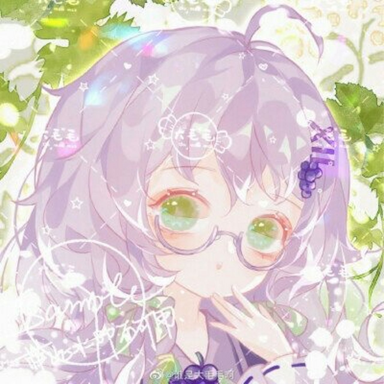 第二期 画师:@谁是大毛毛呀