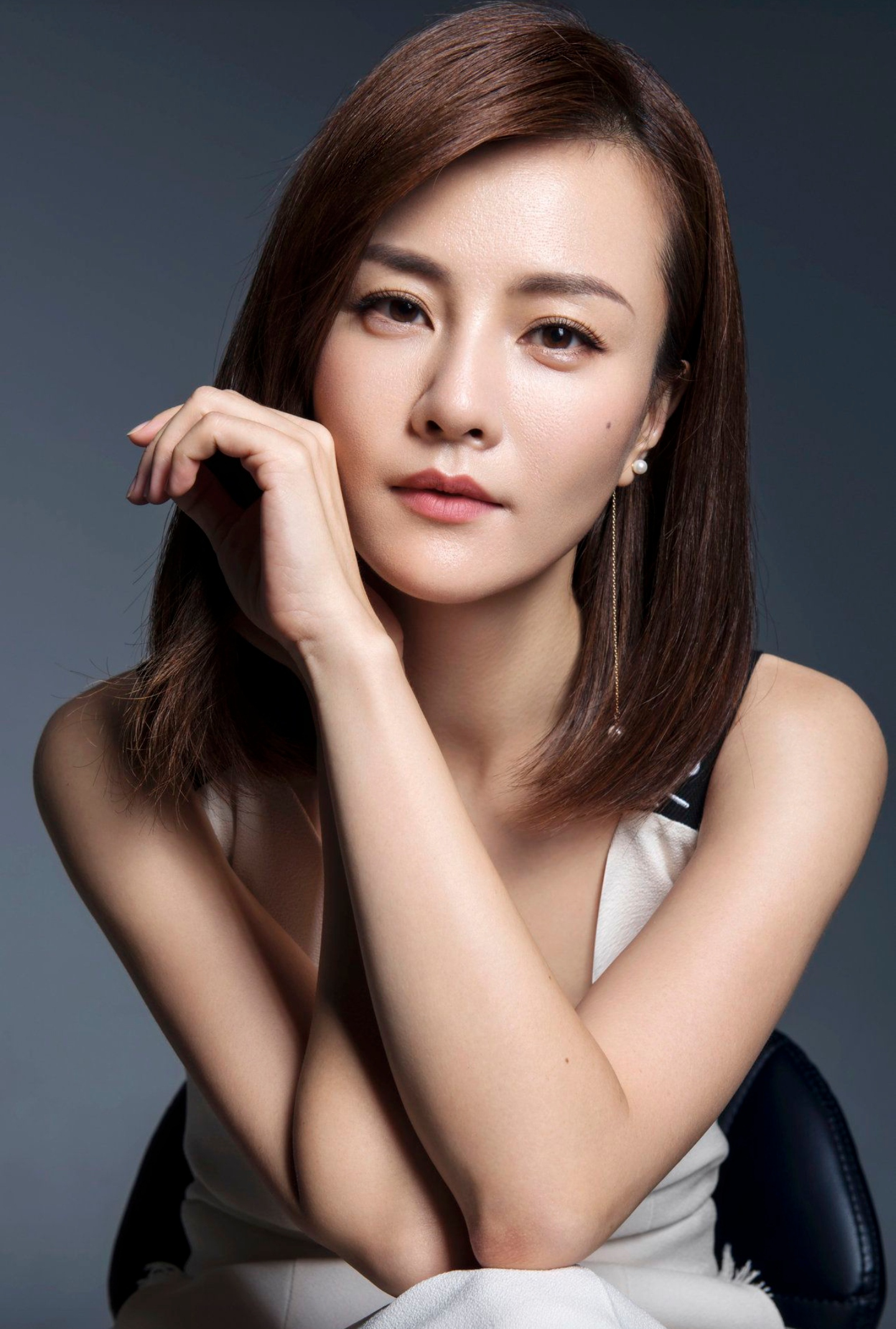 岁月从不败美人,她就是上海女子图鉴里的斯嘉丽.