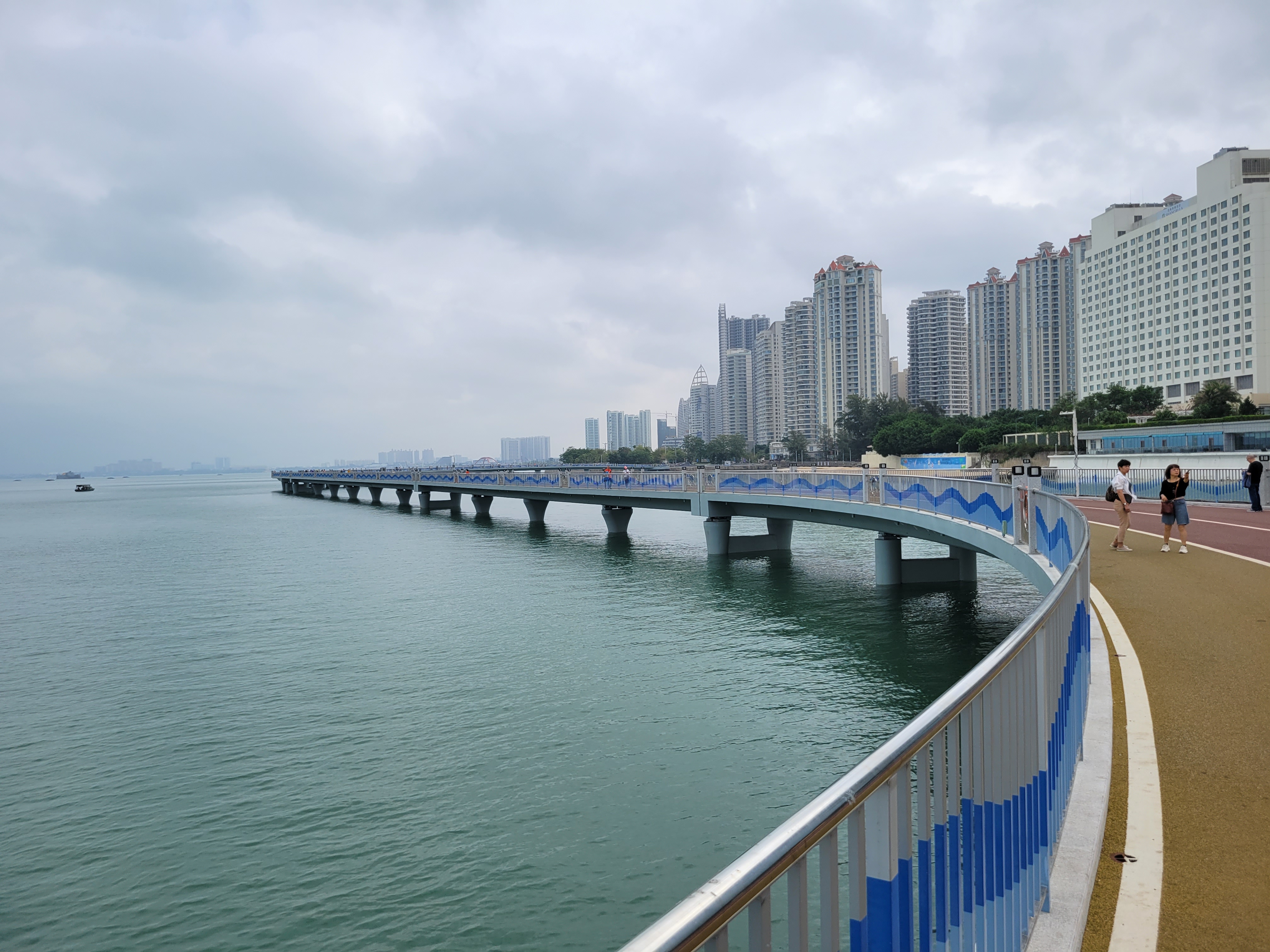北海北部湾一号