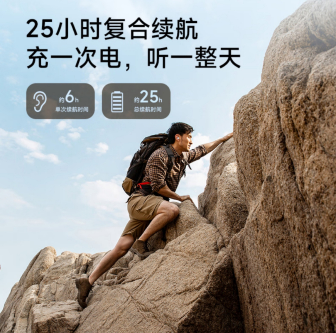 漫步者x3 air真无线立体声蓝牙耳机,以其出色的性能和时尚的雅灰色